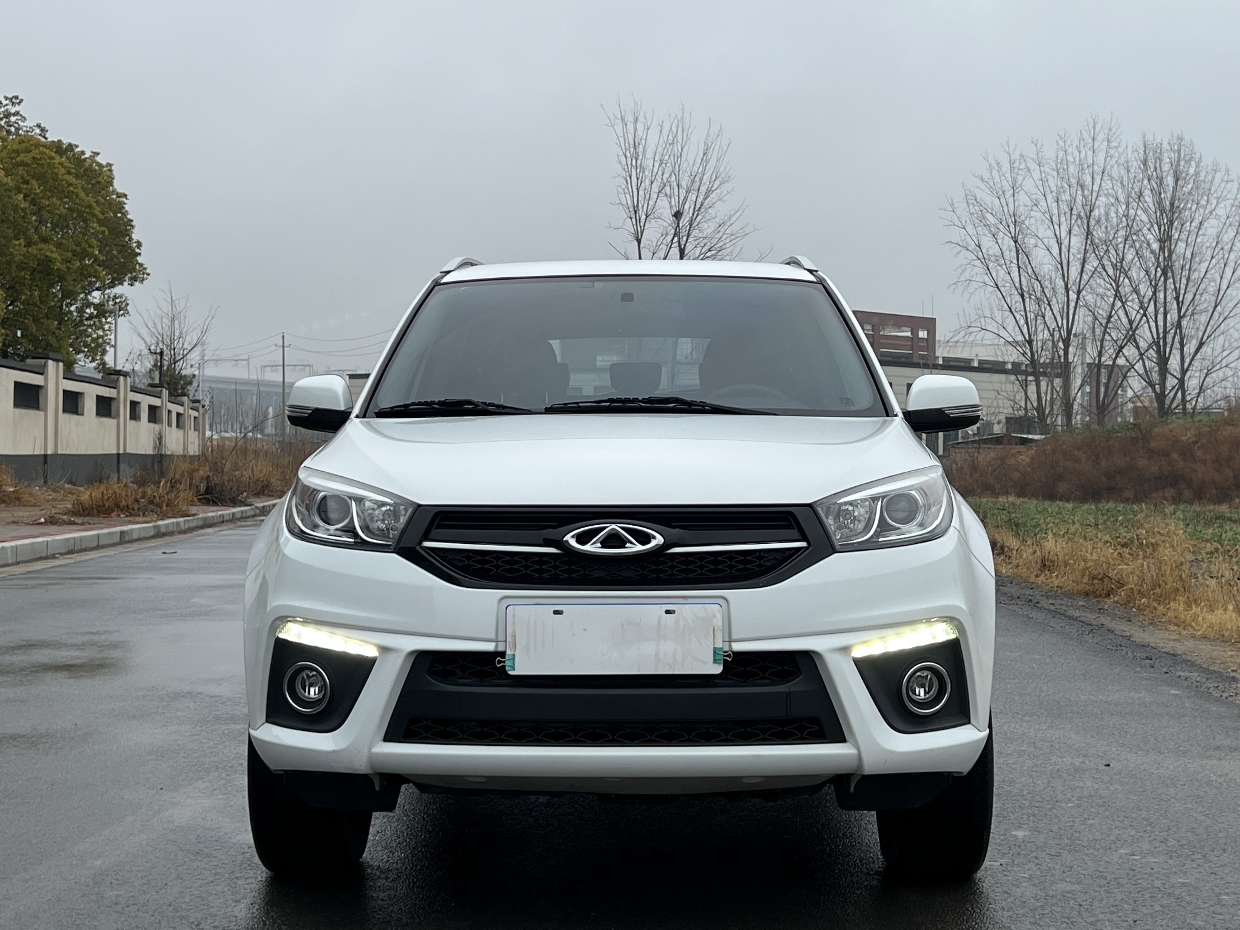 Tiggo 3 2019 immagine di auto 
