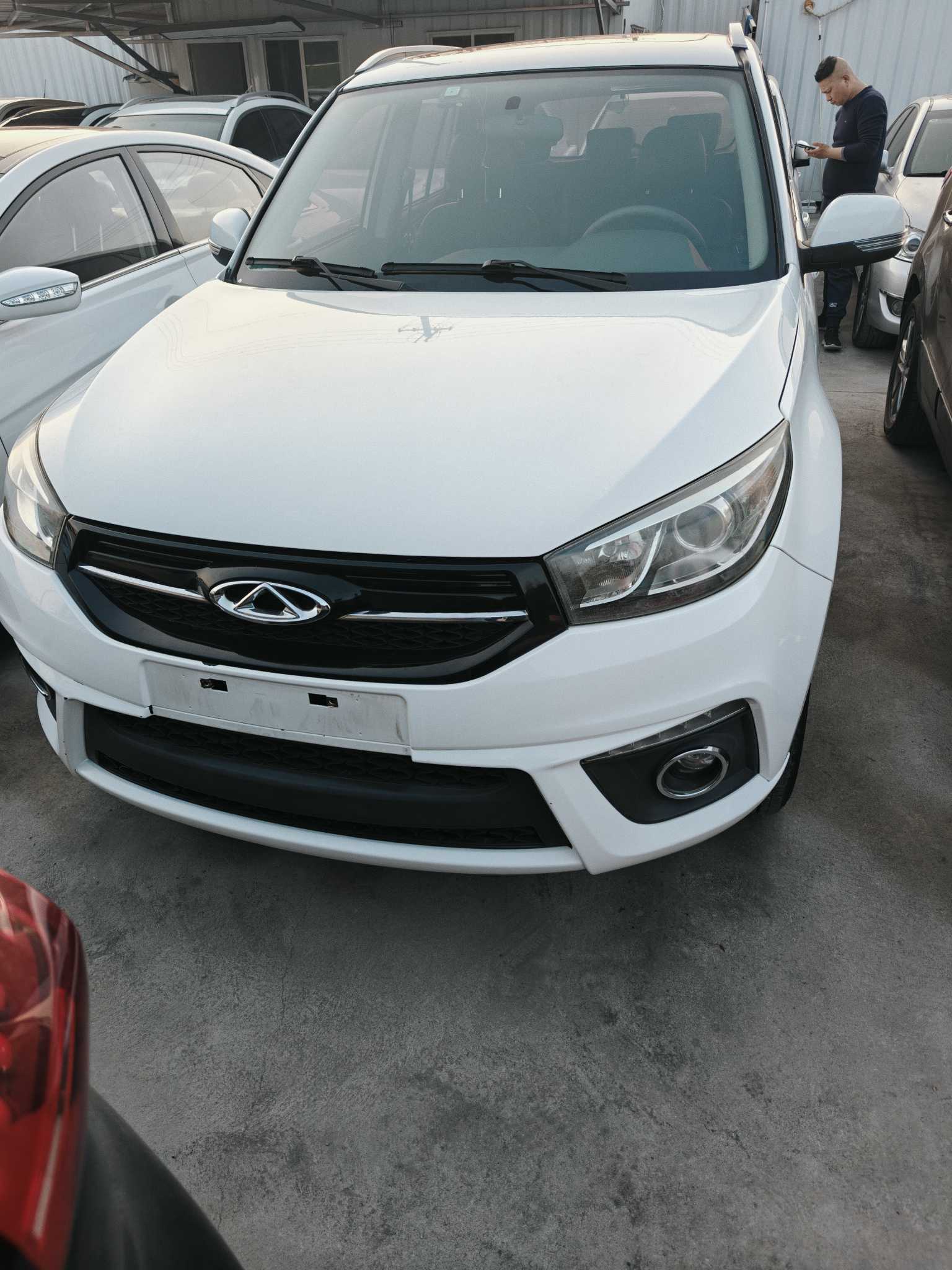 Chery 2017 Chery 2017 immagine di auto