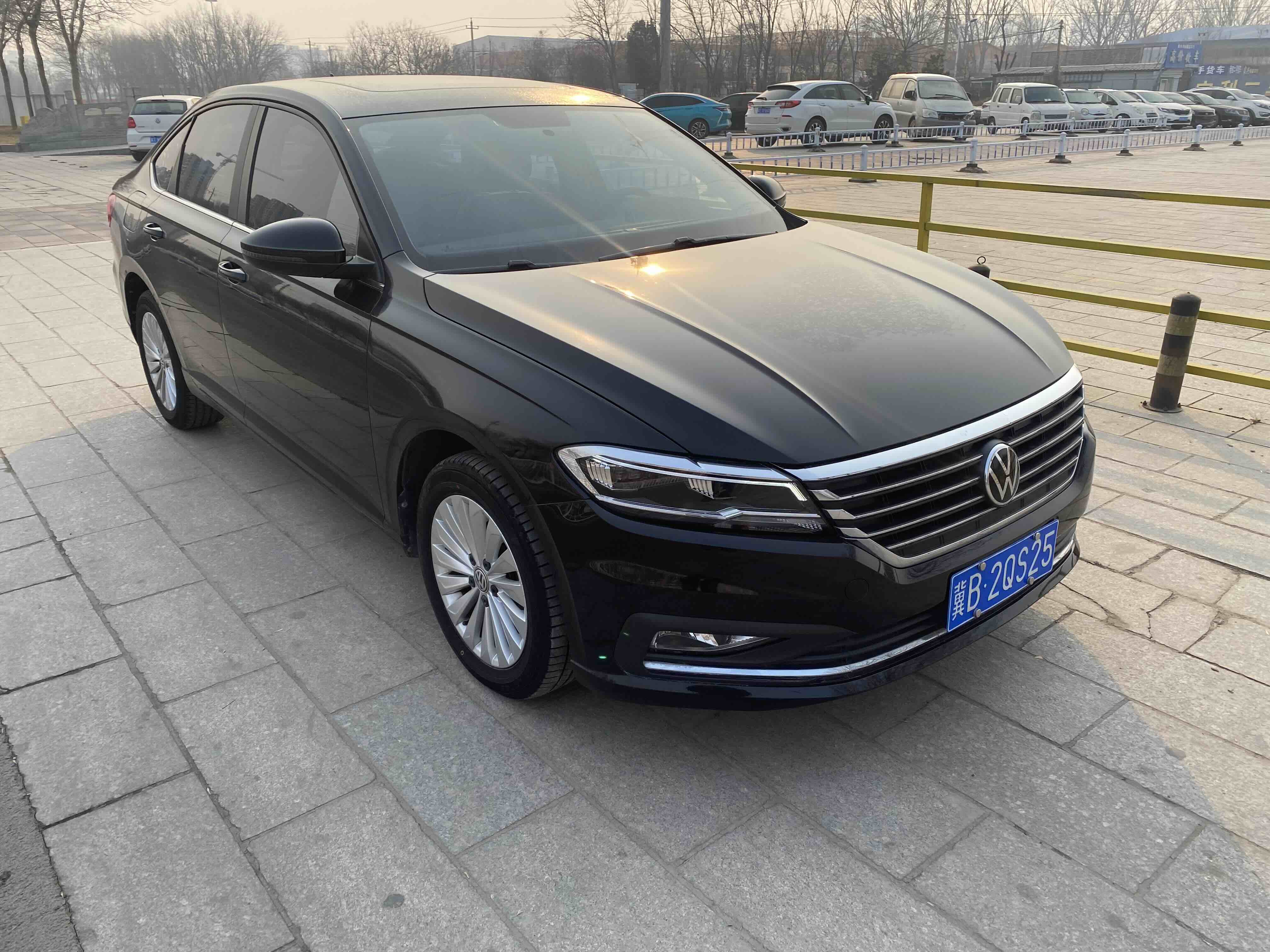 Volkswagen Lavida 2019 car image 
