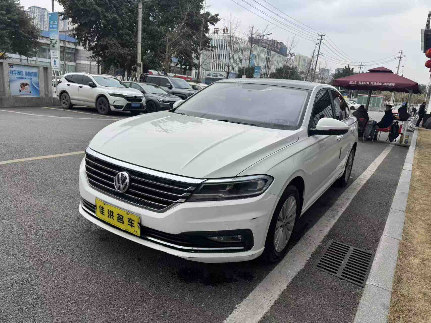 Volkswagen Lavida 2019 car image 