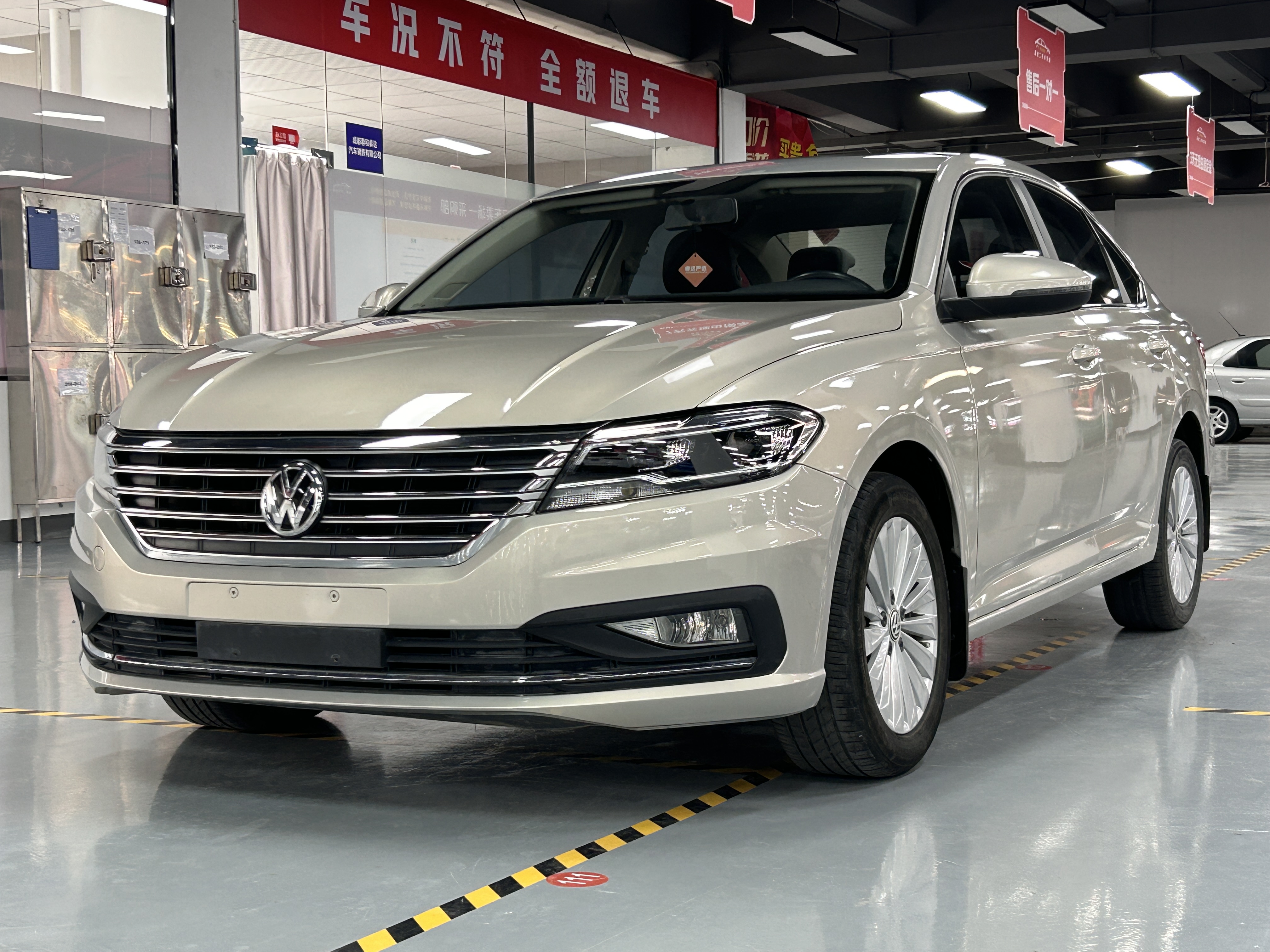 Volkswagen Lavida 2018 car image 