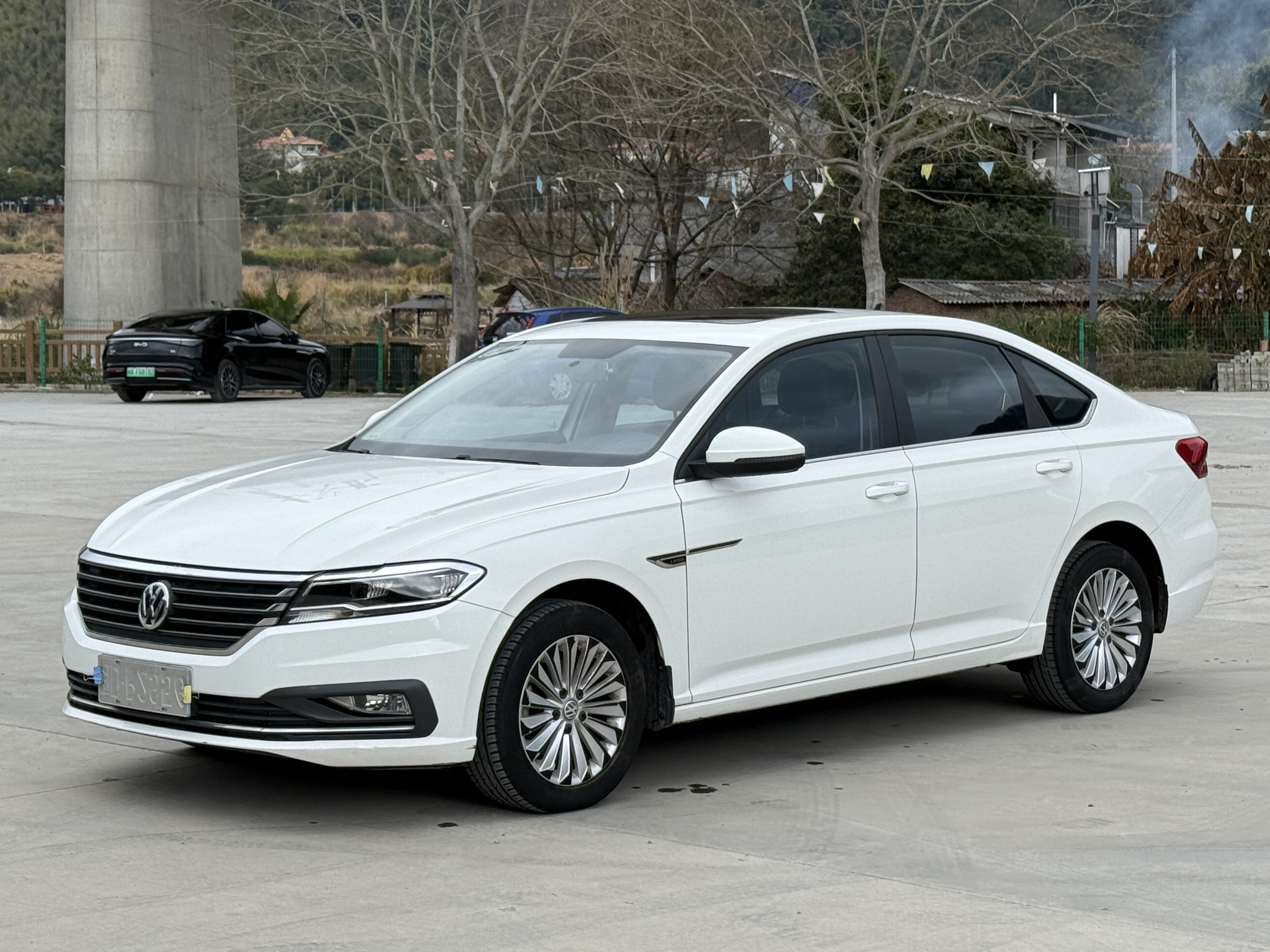 Volkswagen Lavida 2019 Volkswagen Lavida 2019 car image