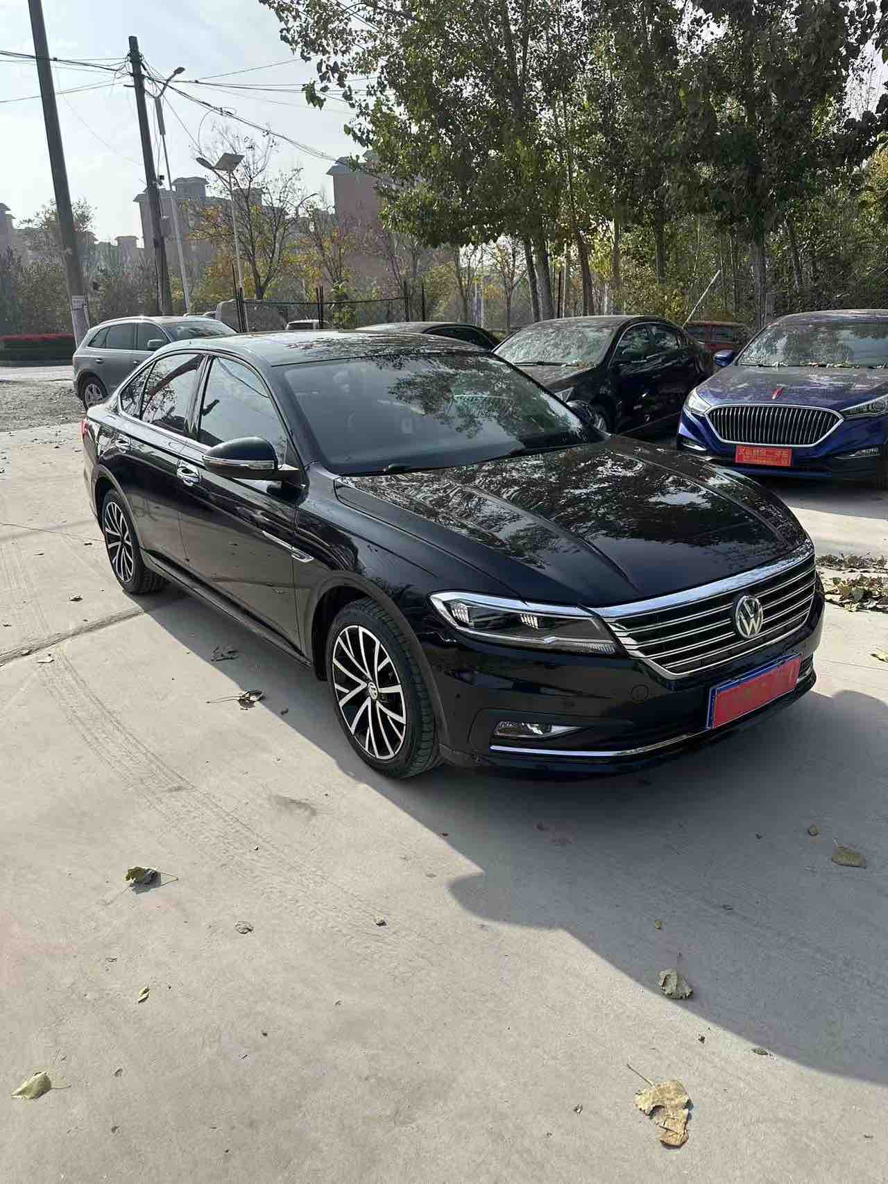Volkswagen Lavida 2019 Volkswagen Lavida 2019 car image