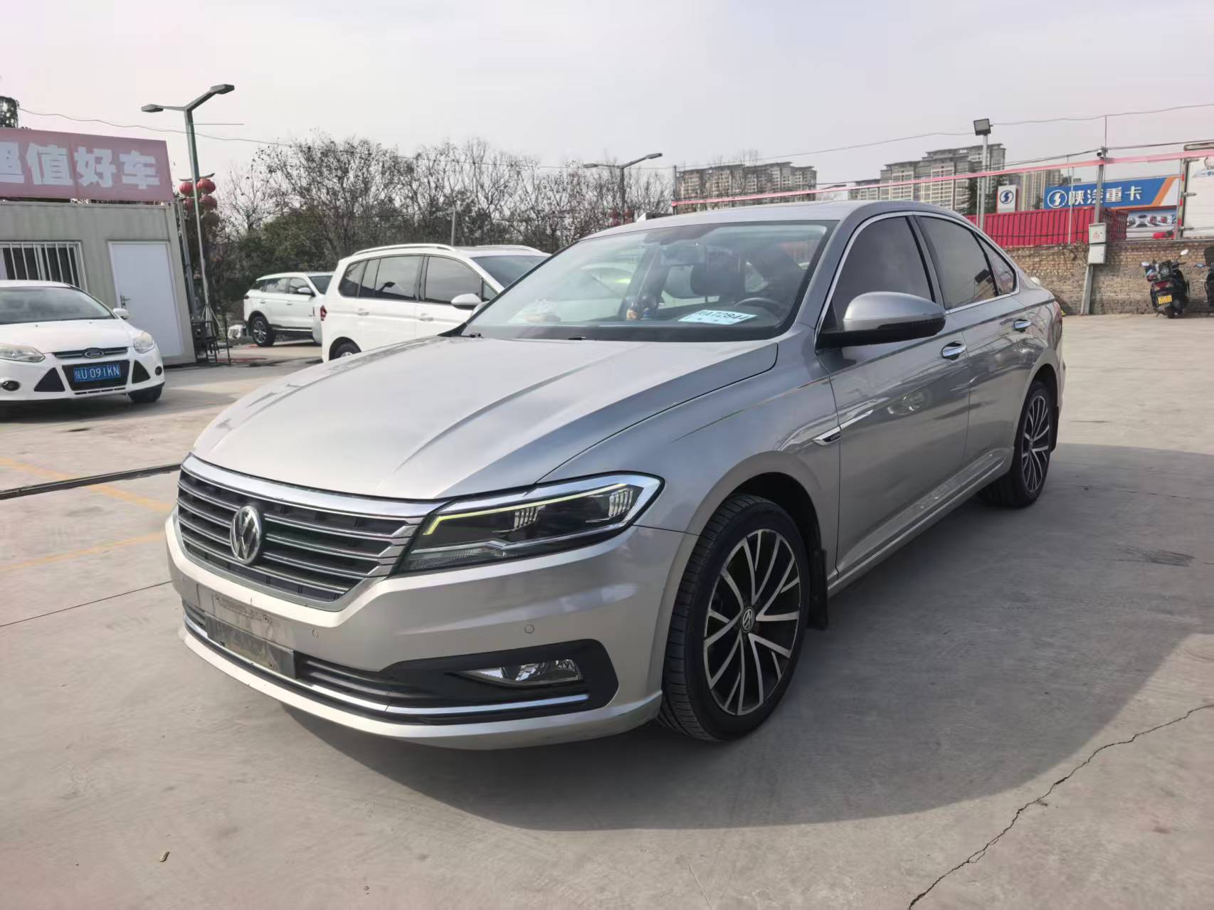 Volkswagen Lavida 2019 car image 