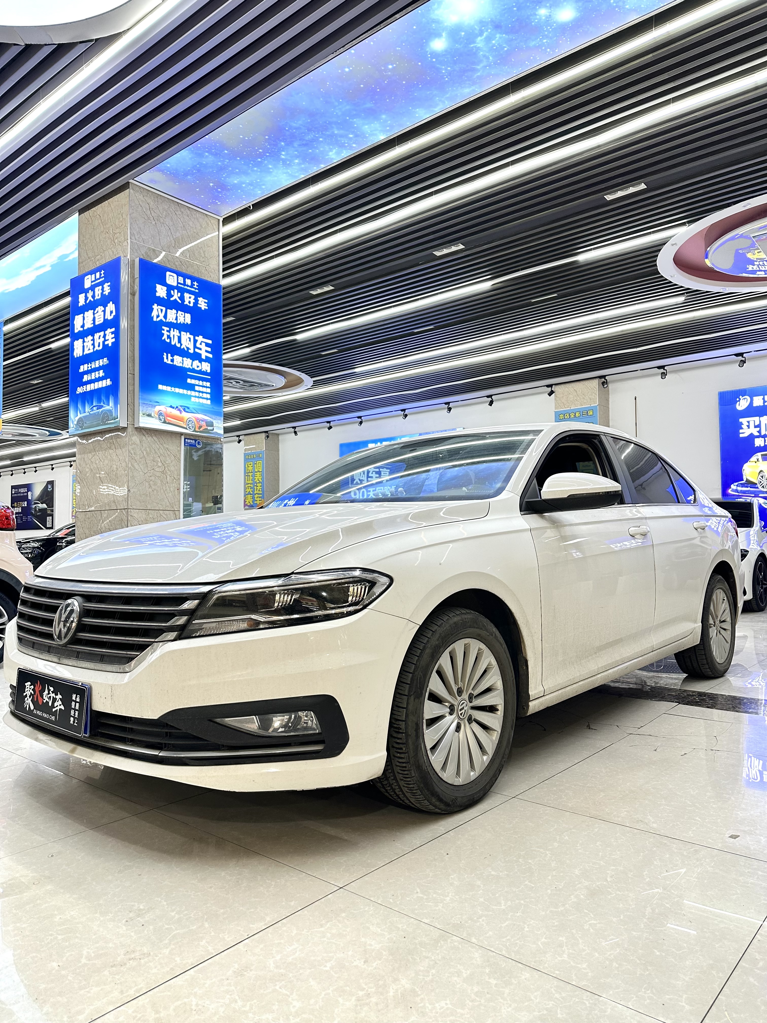 Volkswagen Lavida 2019 car image 