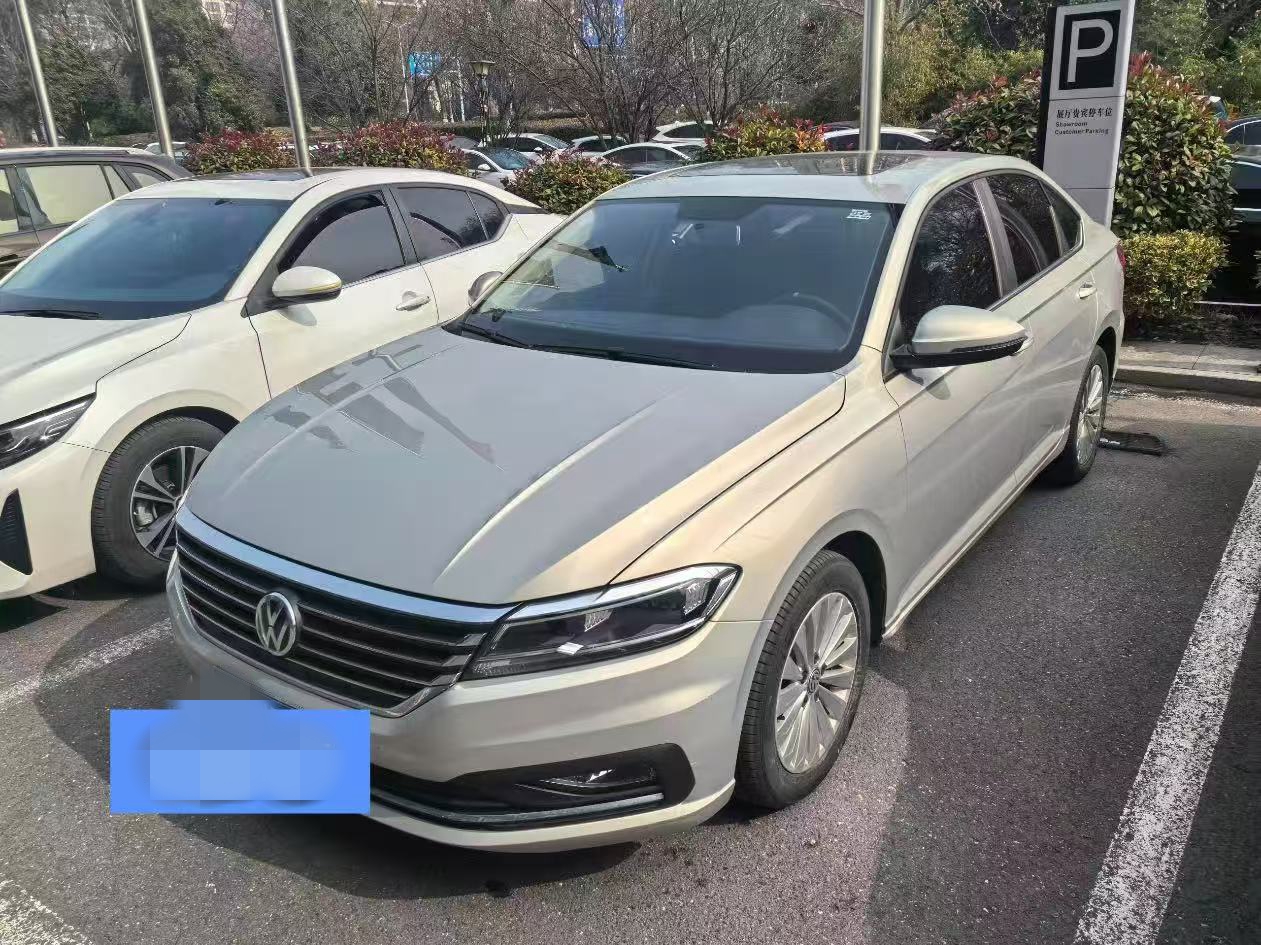 Volkswagen Lavida 2018 car image 