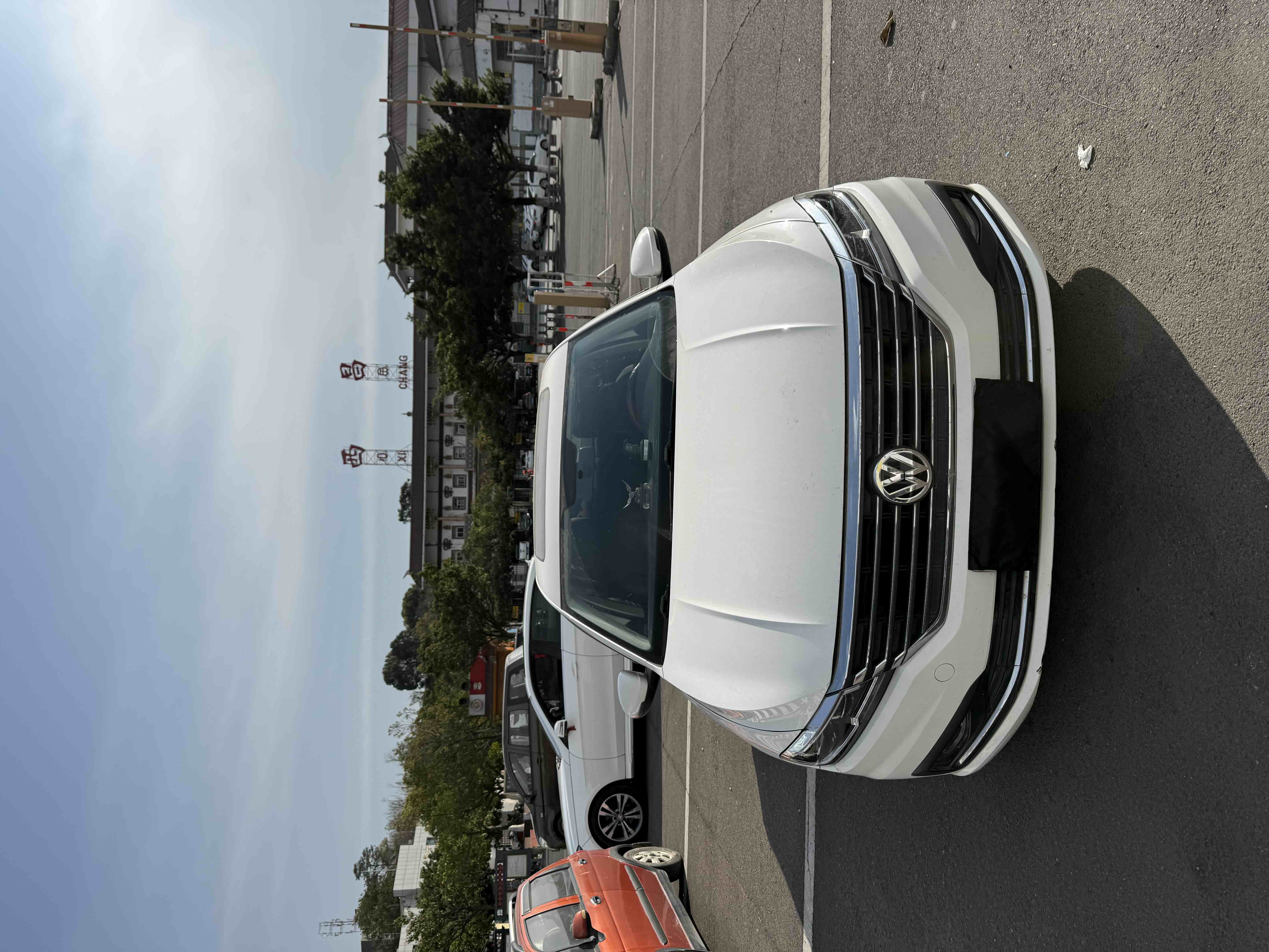 Volkswagen Lavida 2019 Volkswagen Lavida 2019 car image