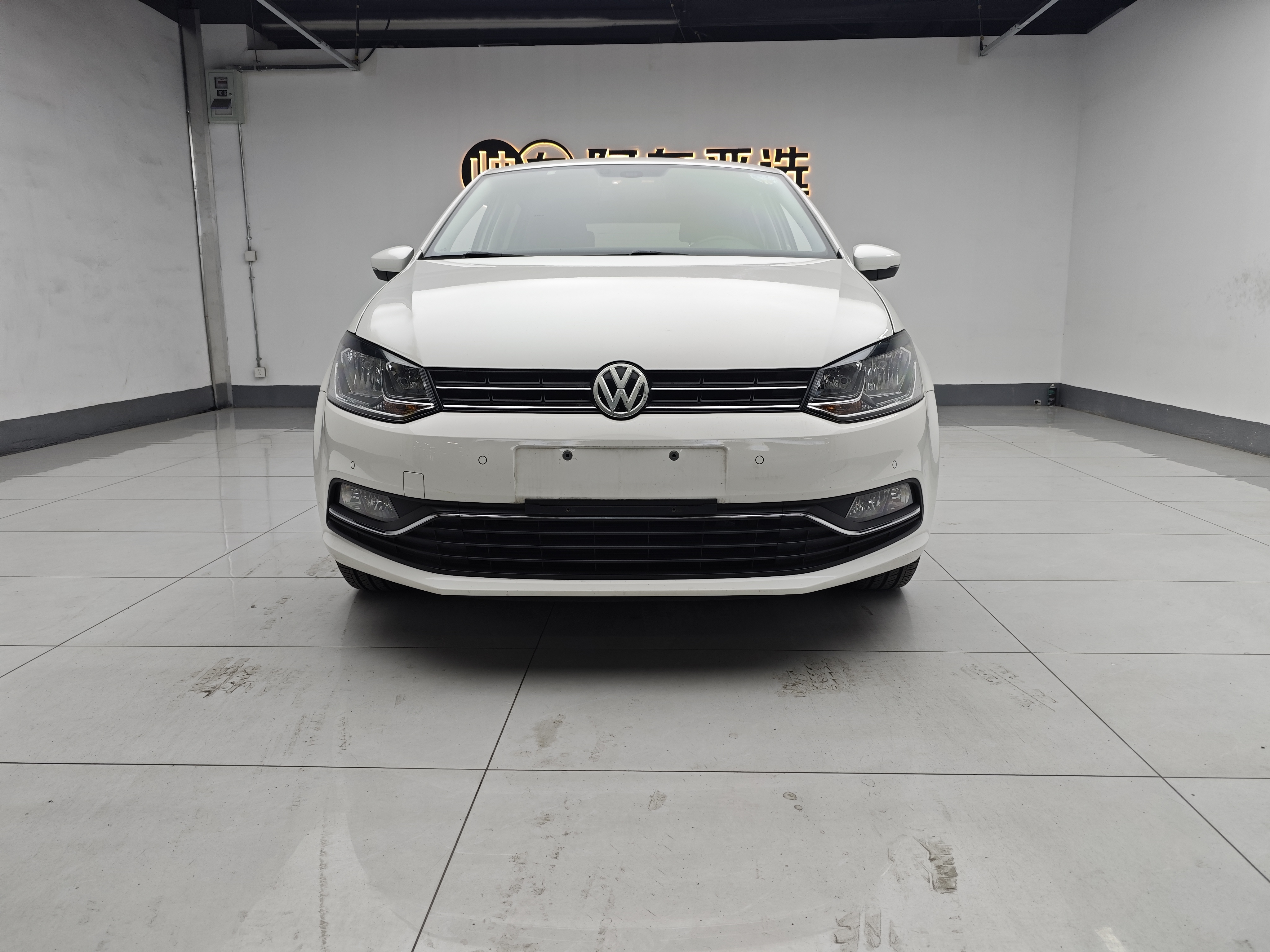 Volkswagen Polo 2019 Volkswagen Polo 2019 car image