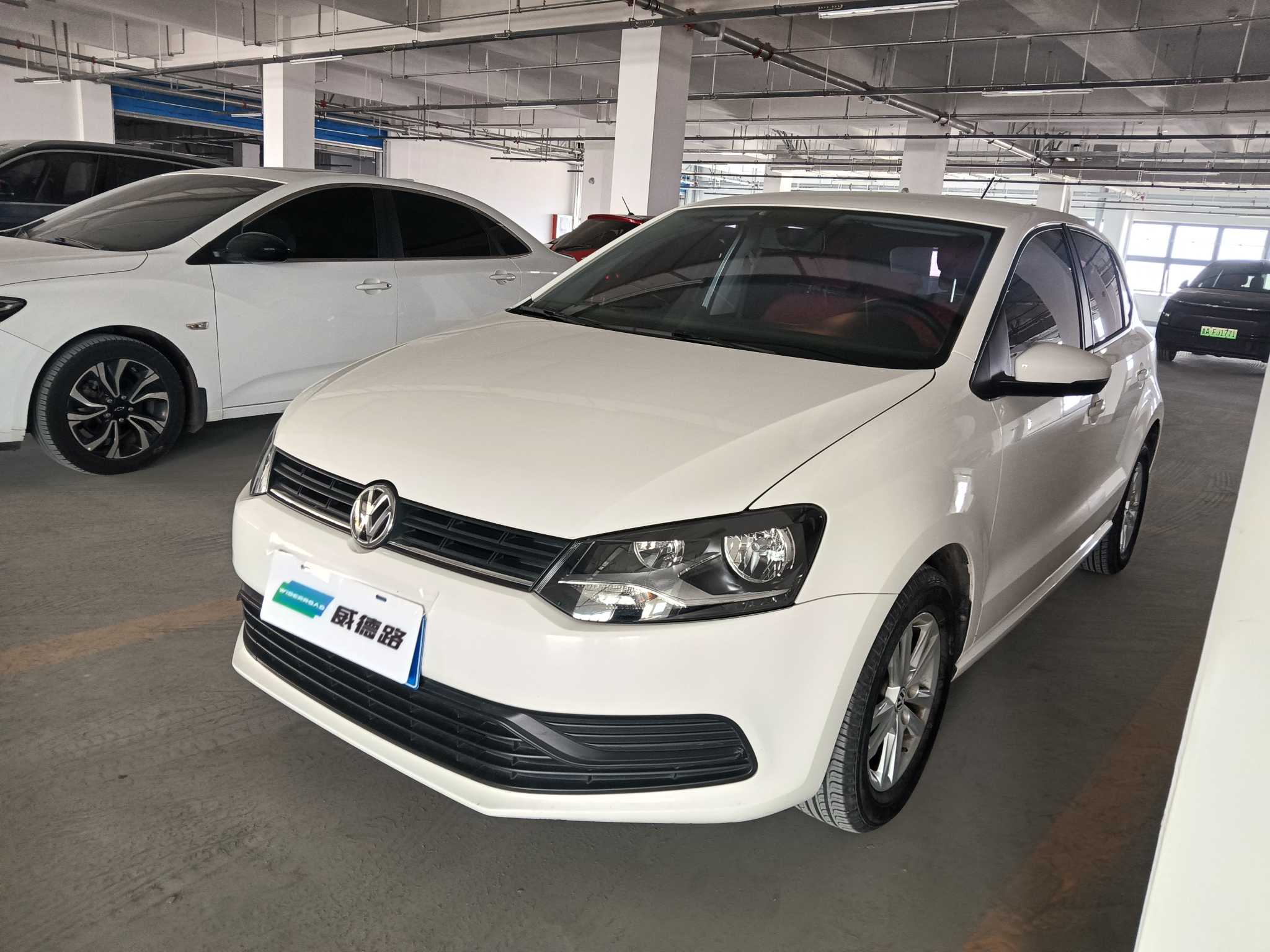 Polo 2019 Polo 2019 car image