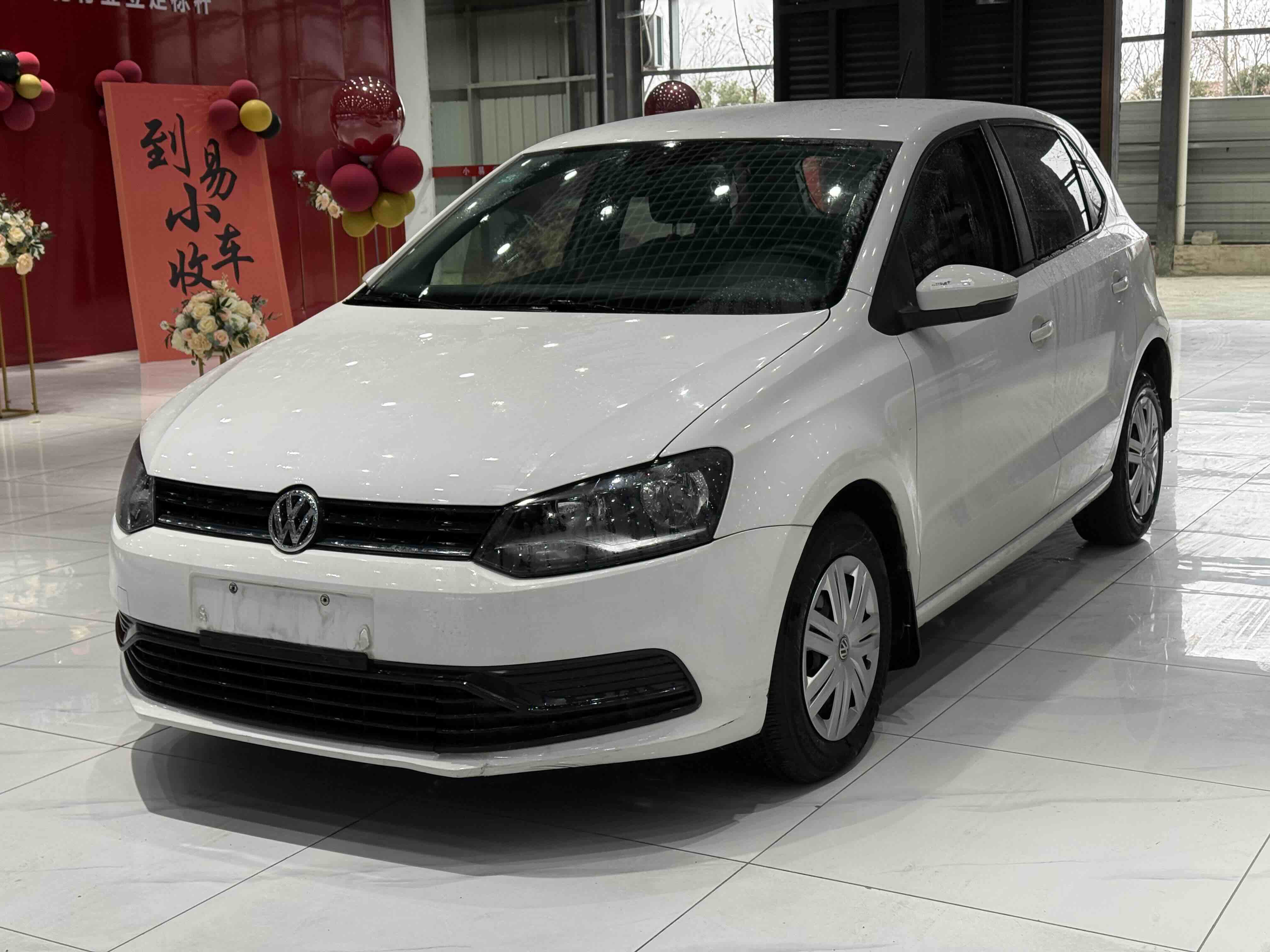 Polo 2019 car image 