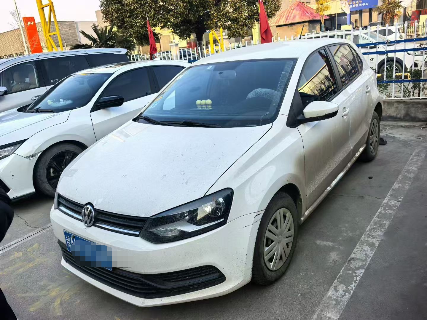 Polo 2019 Polo 2019 car image