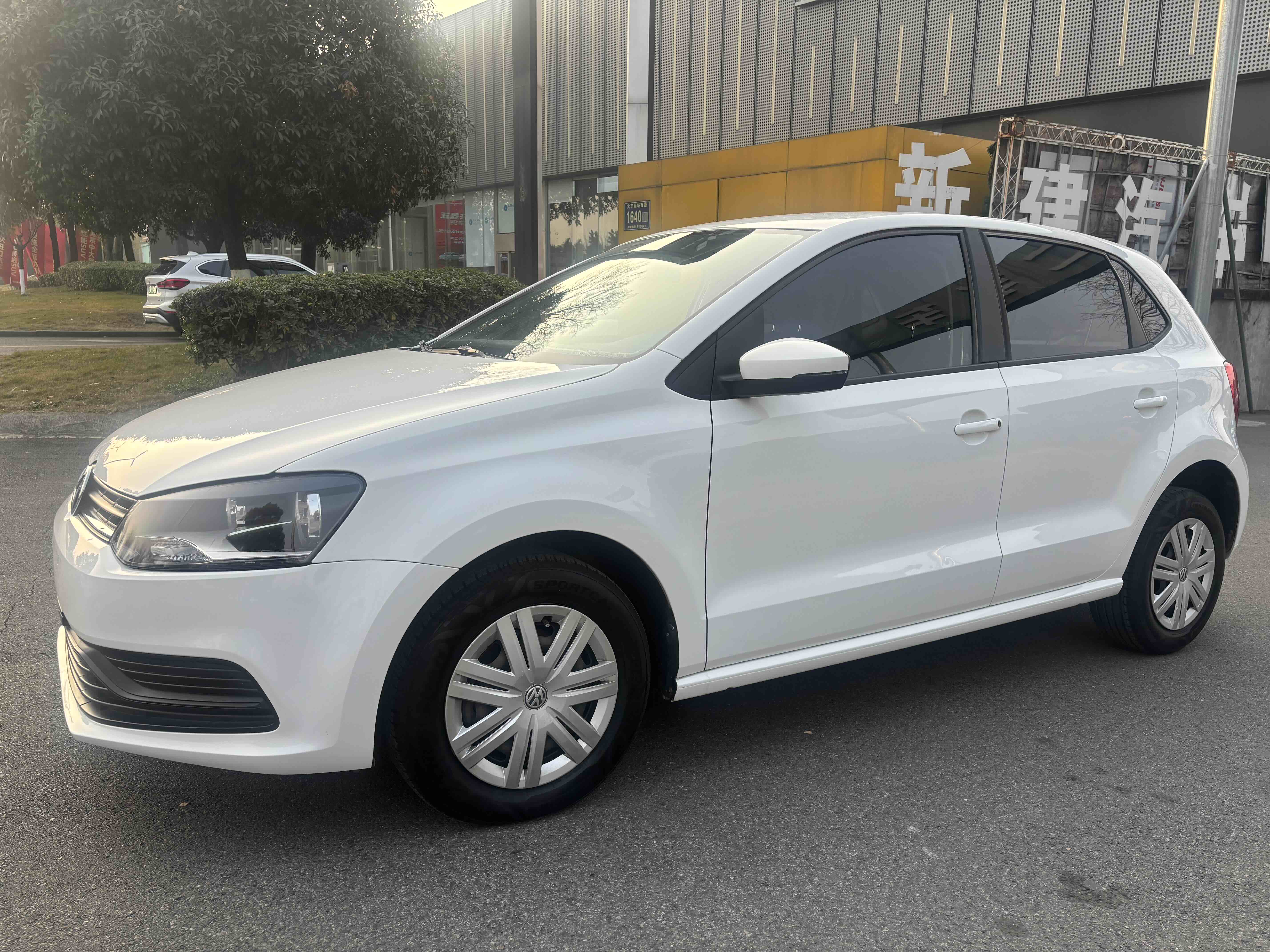 Polo 2019 Polo 2019 car image
