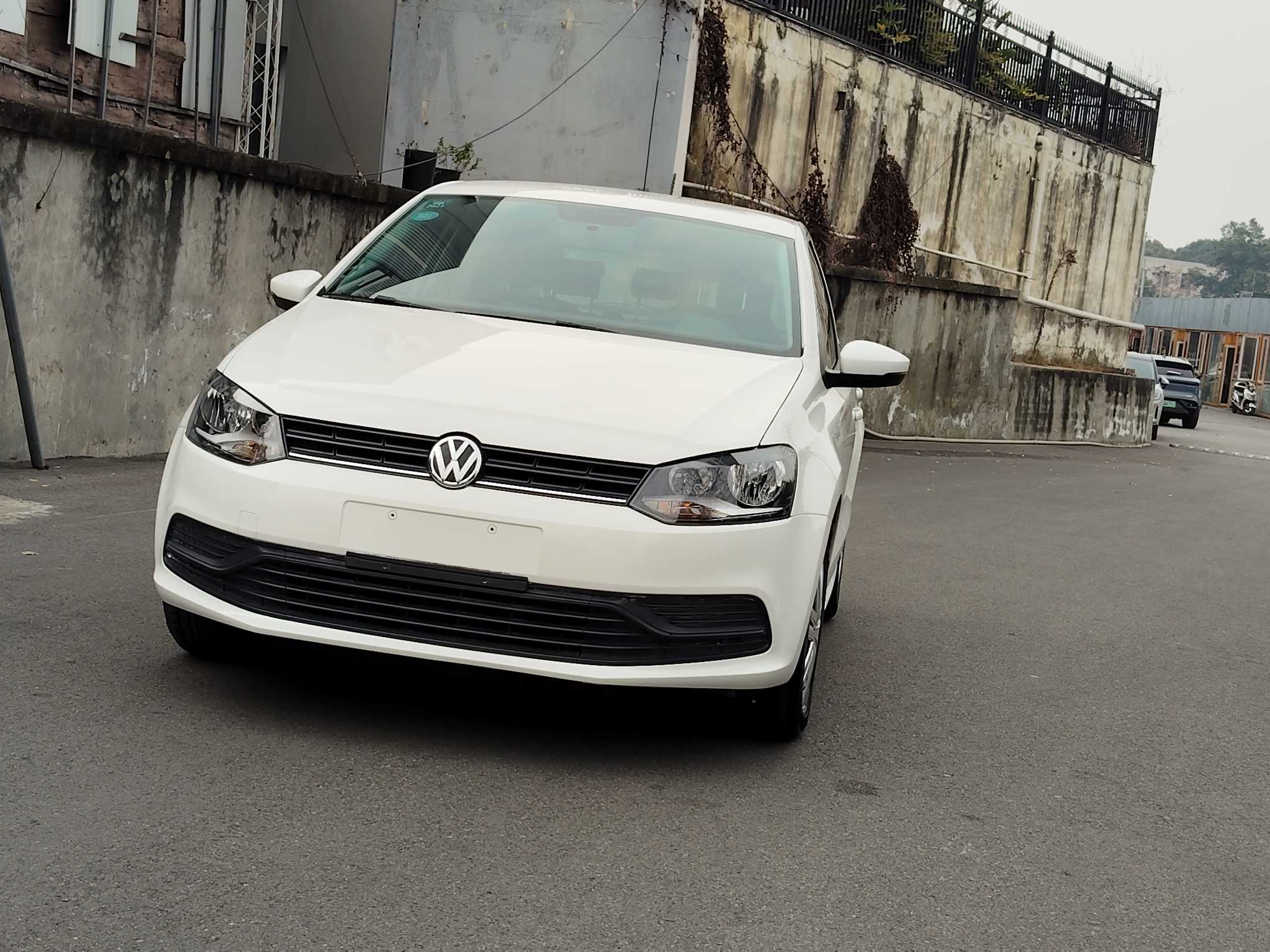 Polo 2019 car image 