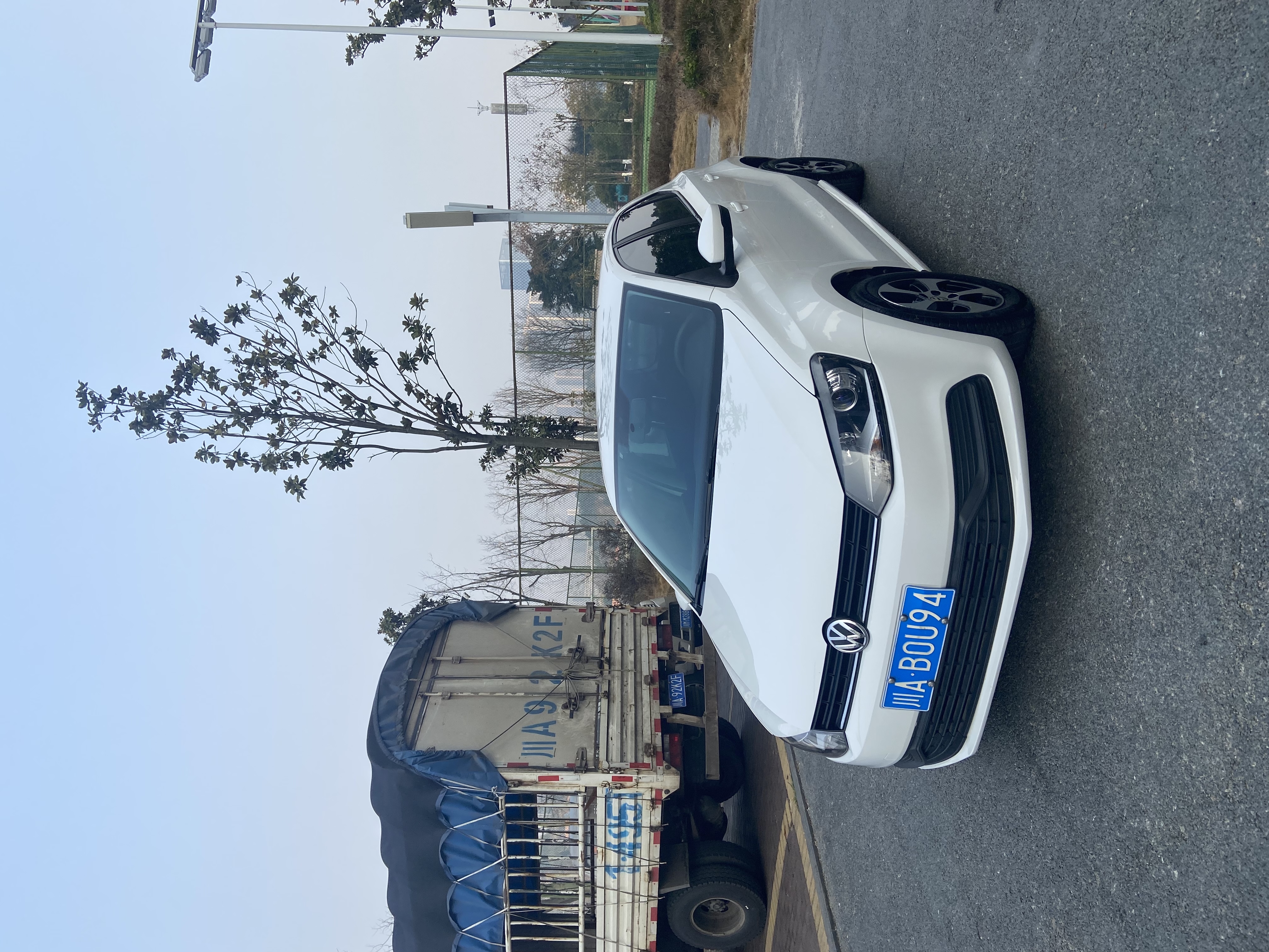 Volkswagen Polo 2018 immagine di auto 