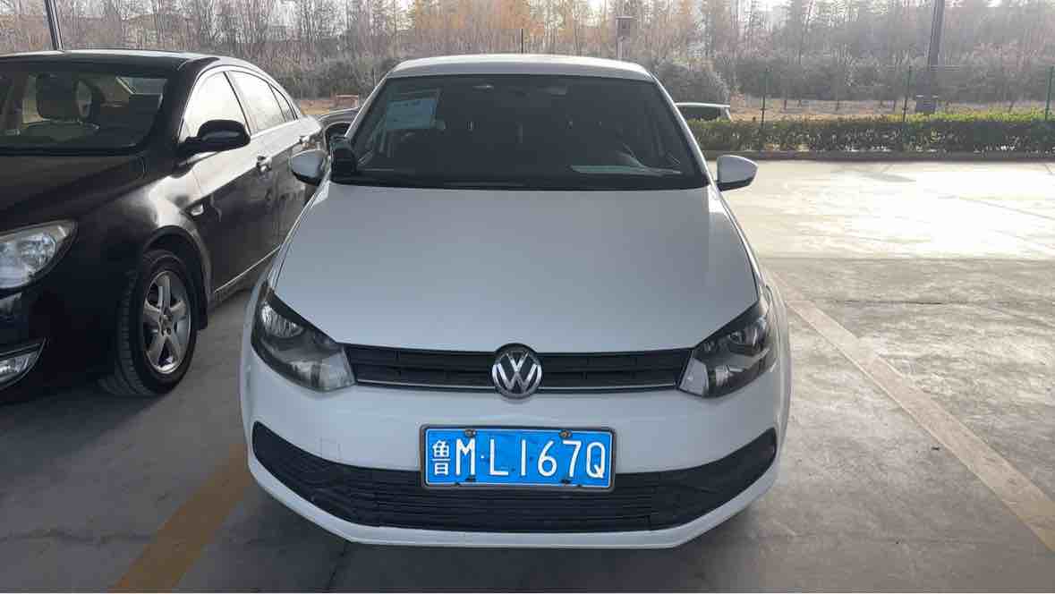 Polo 2019 Polo 2019 car image