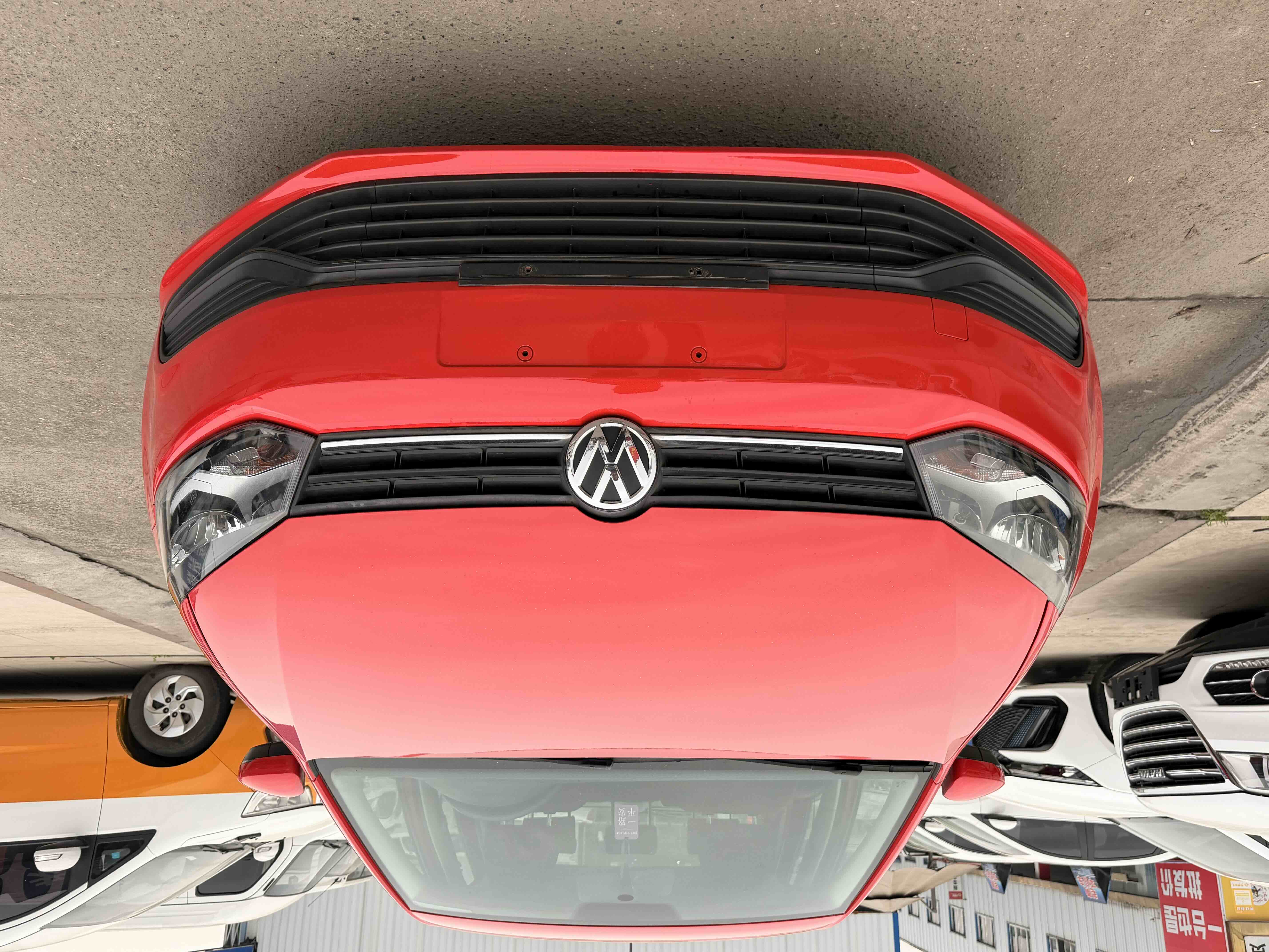 Polo 2019 Polo 2019 car image