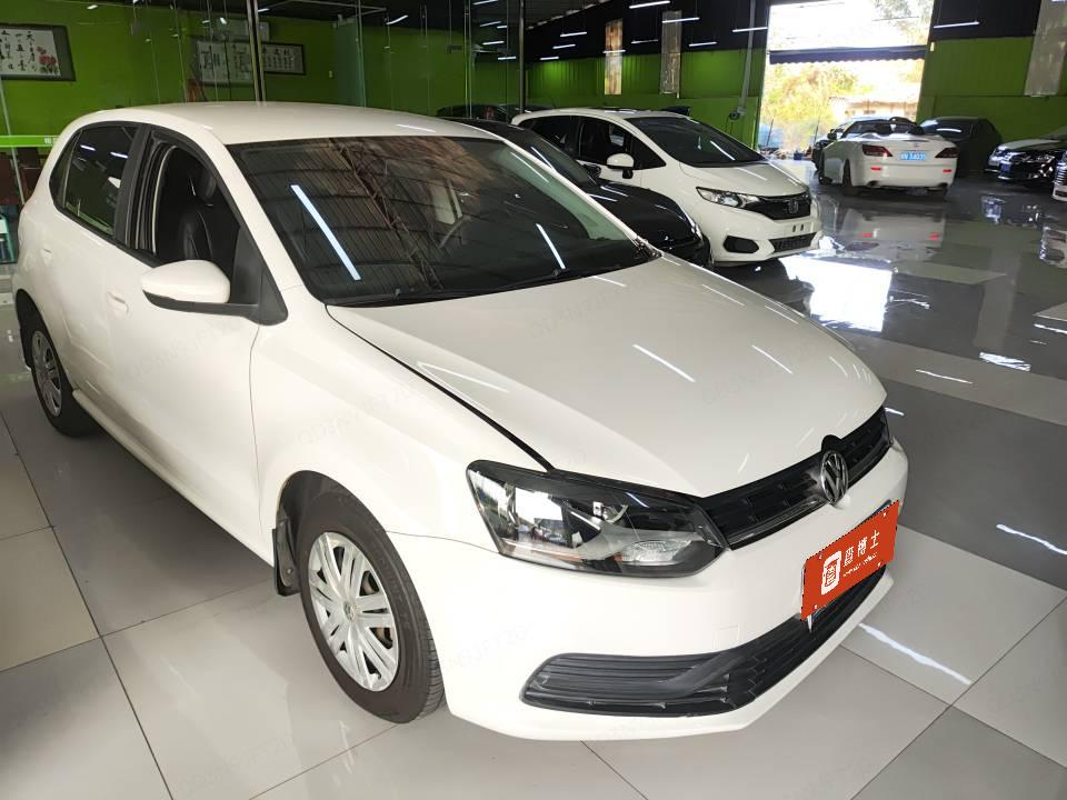 Polo 2019 Polo 2019 car image