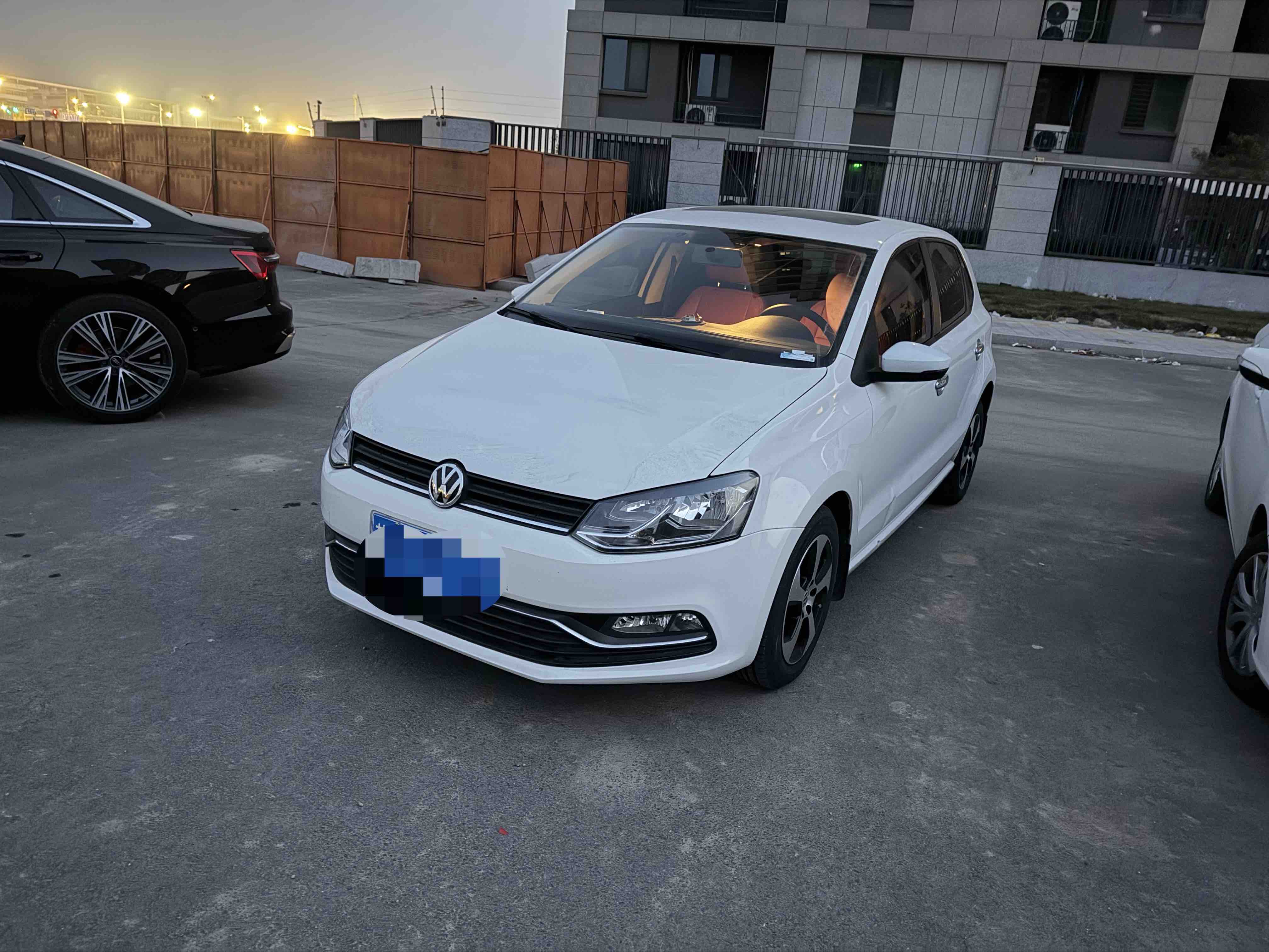 Polo 2019 Polo 2019 car image