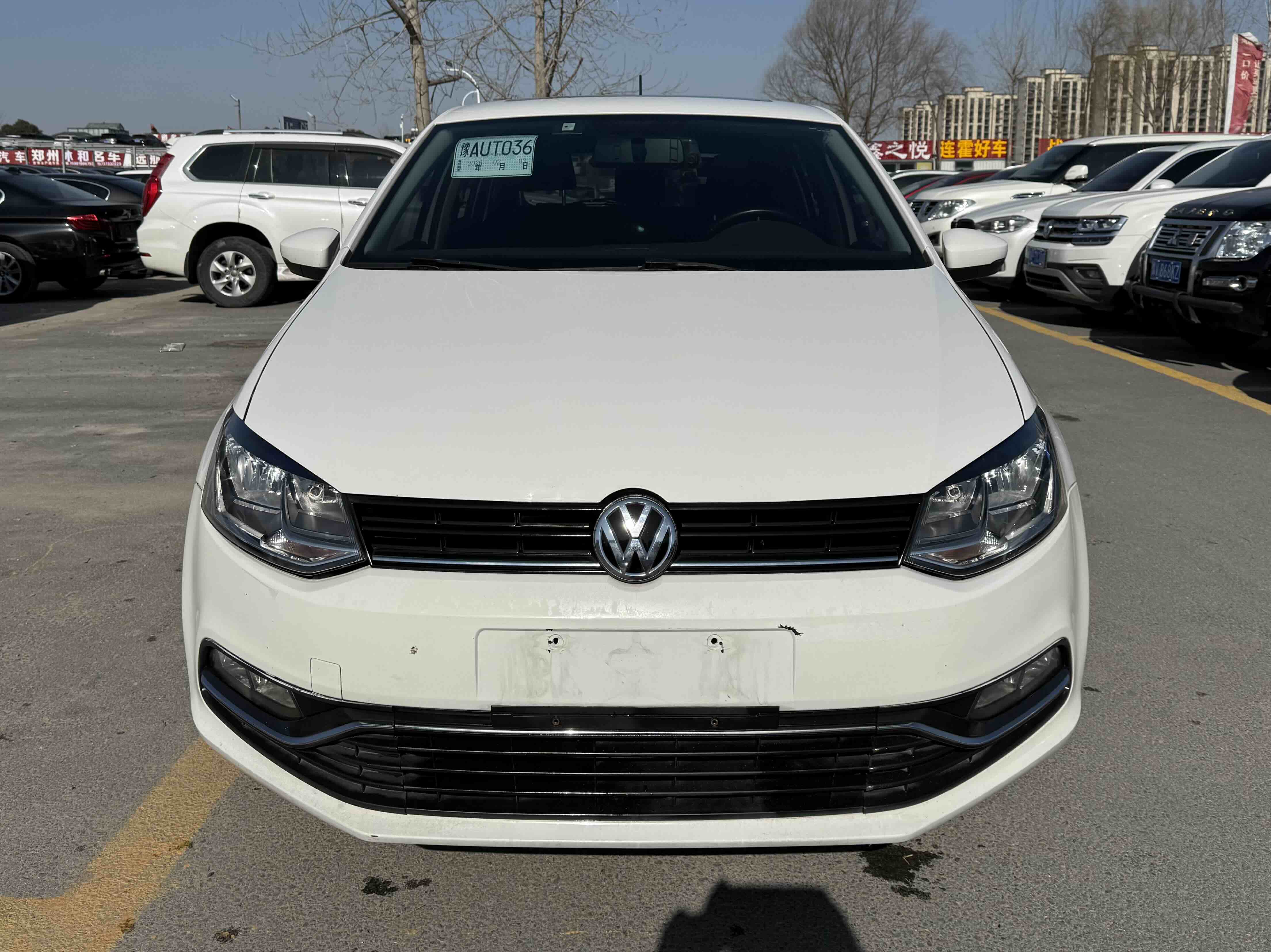 Polo 2019 Polo 2019 car image