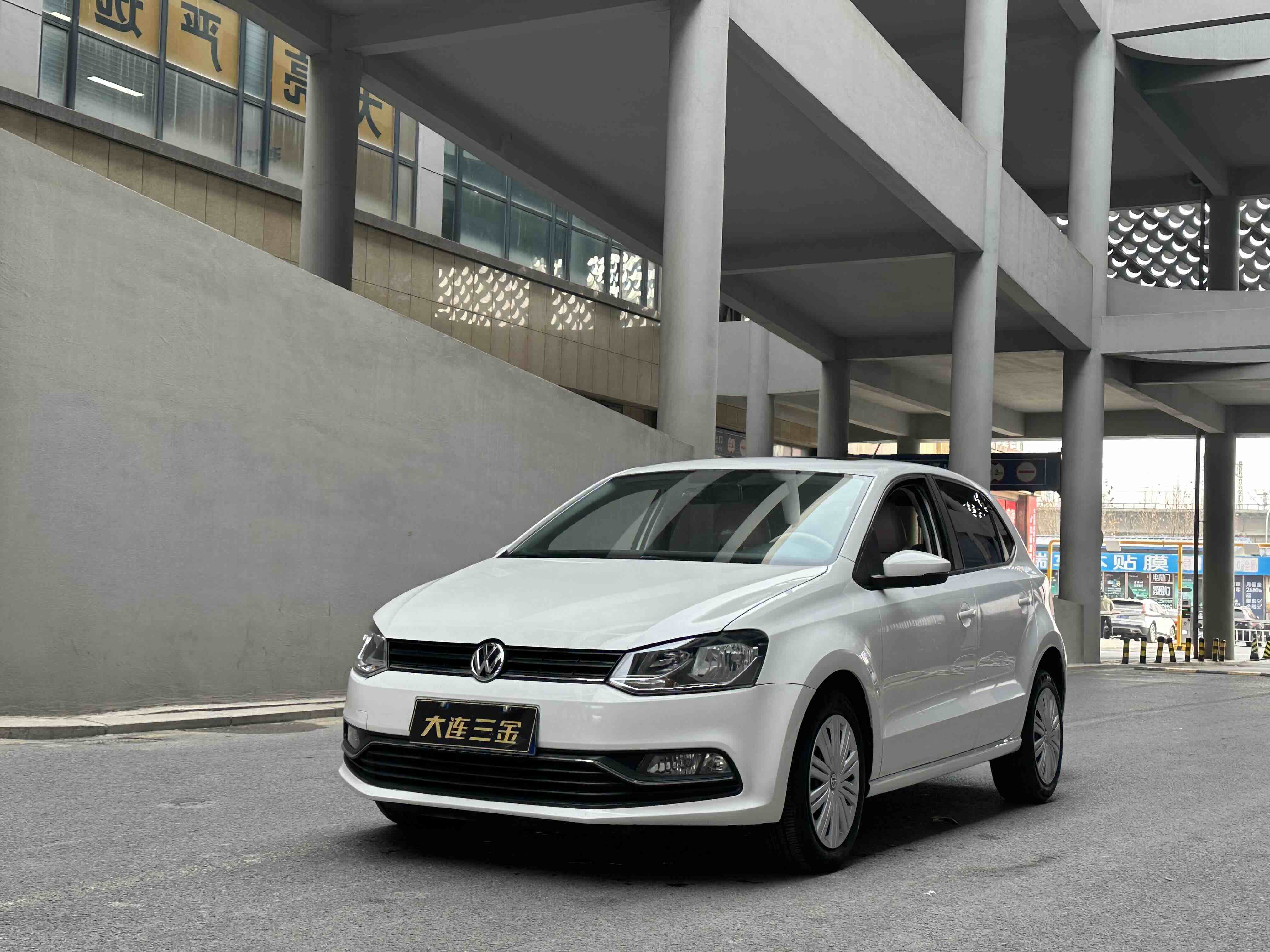 Polo 2018 Polo 2018 car image
