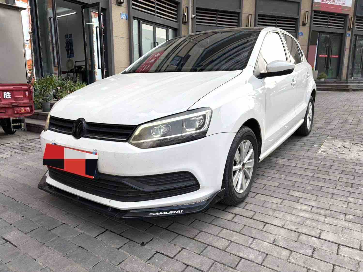 Polo 2019 car image 