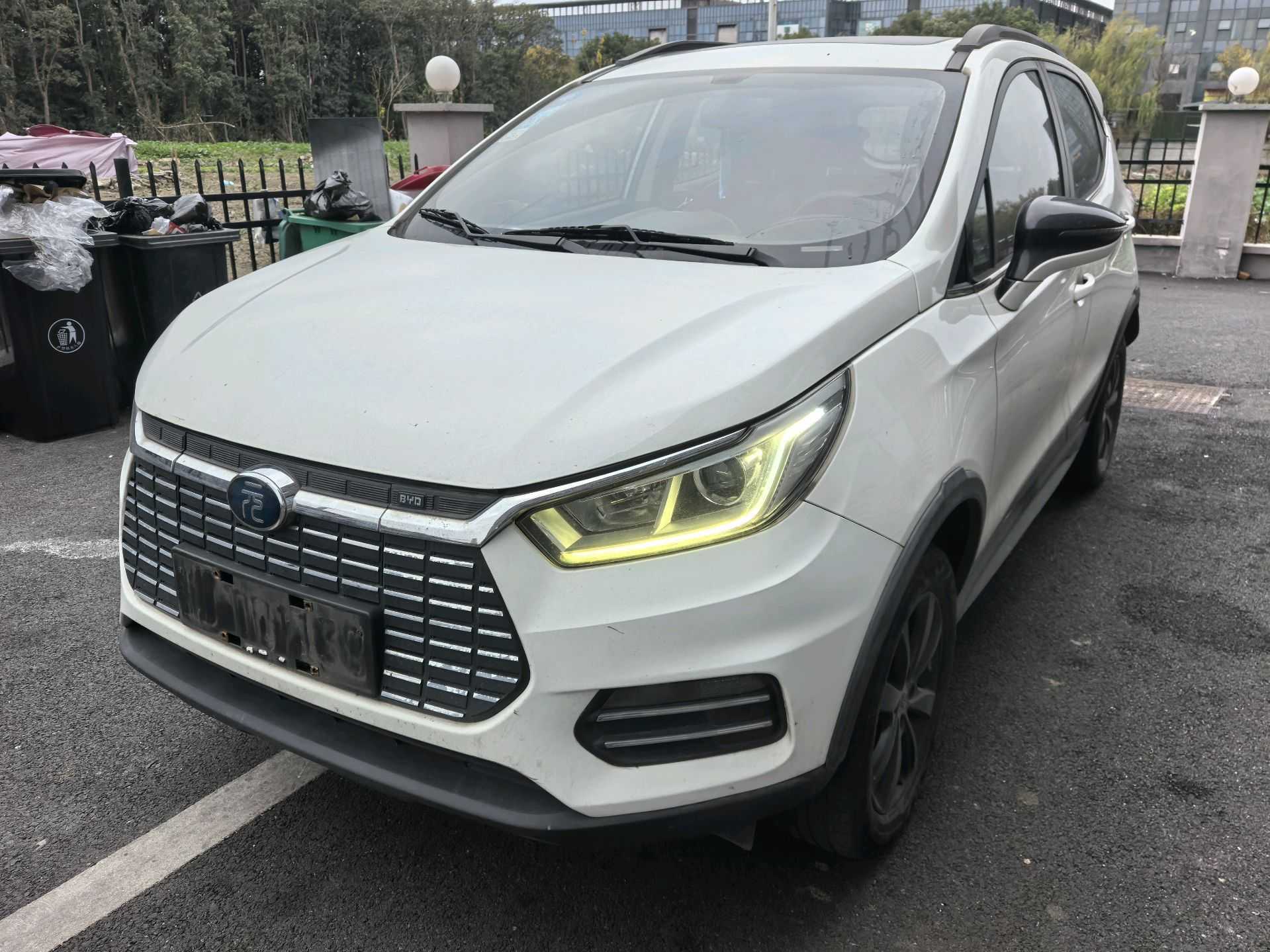 BYD Yuan New Energy 2019 car image 