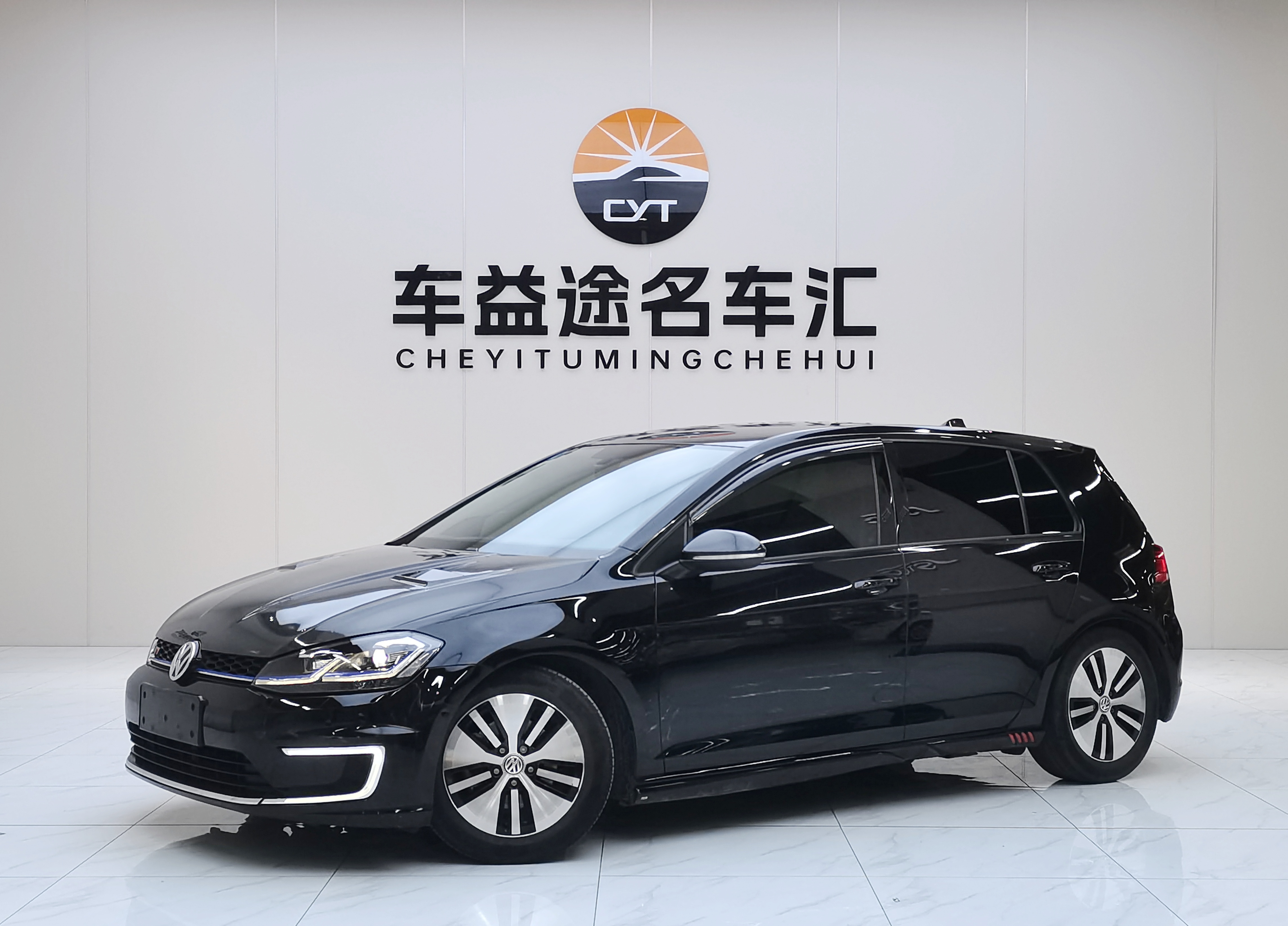 Volkswagen Golf New Energy (Imported) 2019 Volkswagen Golf New Energy (Imported) 2019 immagine di auto