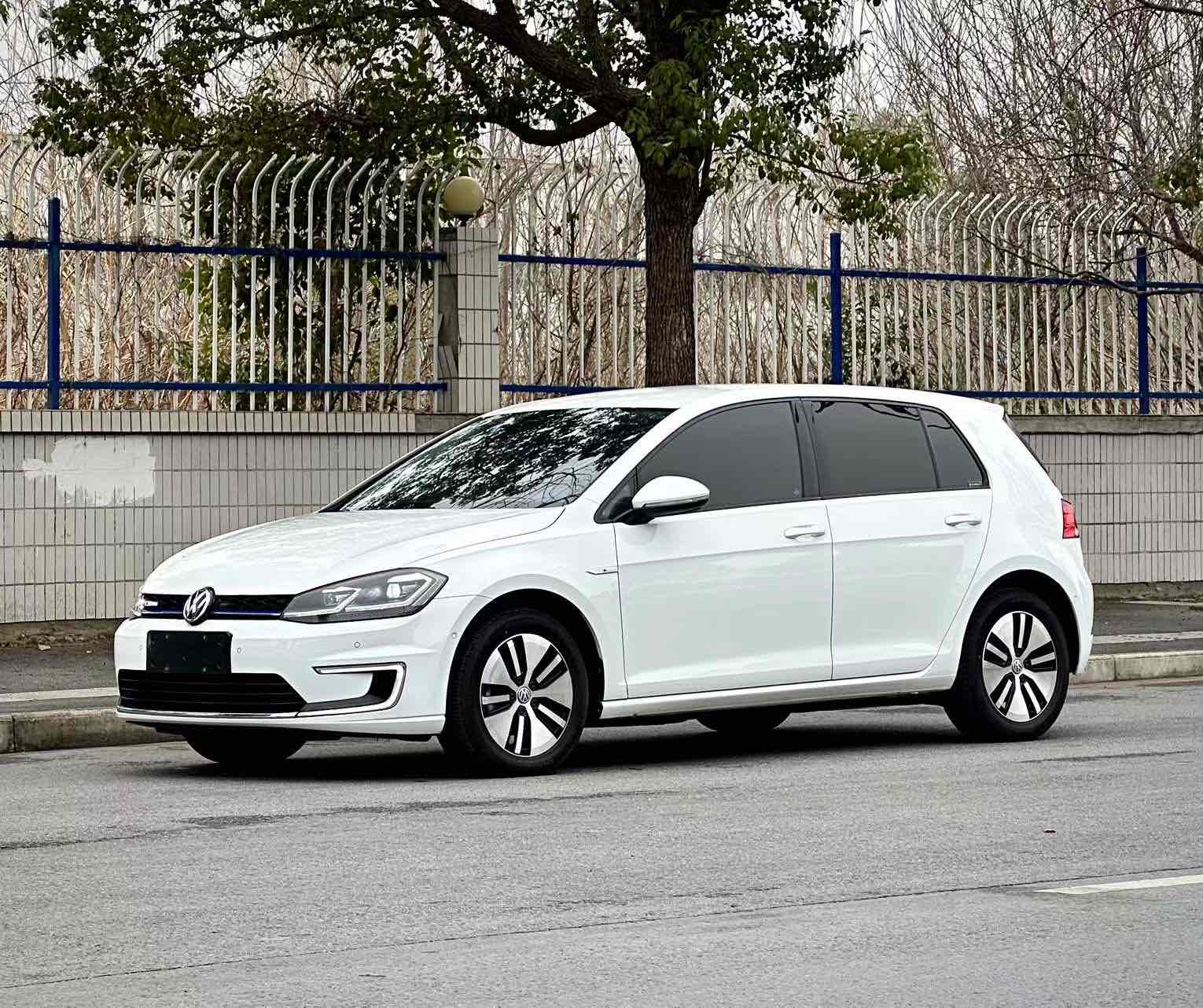 Volkswagen Golf New Energy (Imported) 2021 Volkswagen Golf New Energy (Imported) 2021 immagine di auto