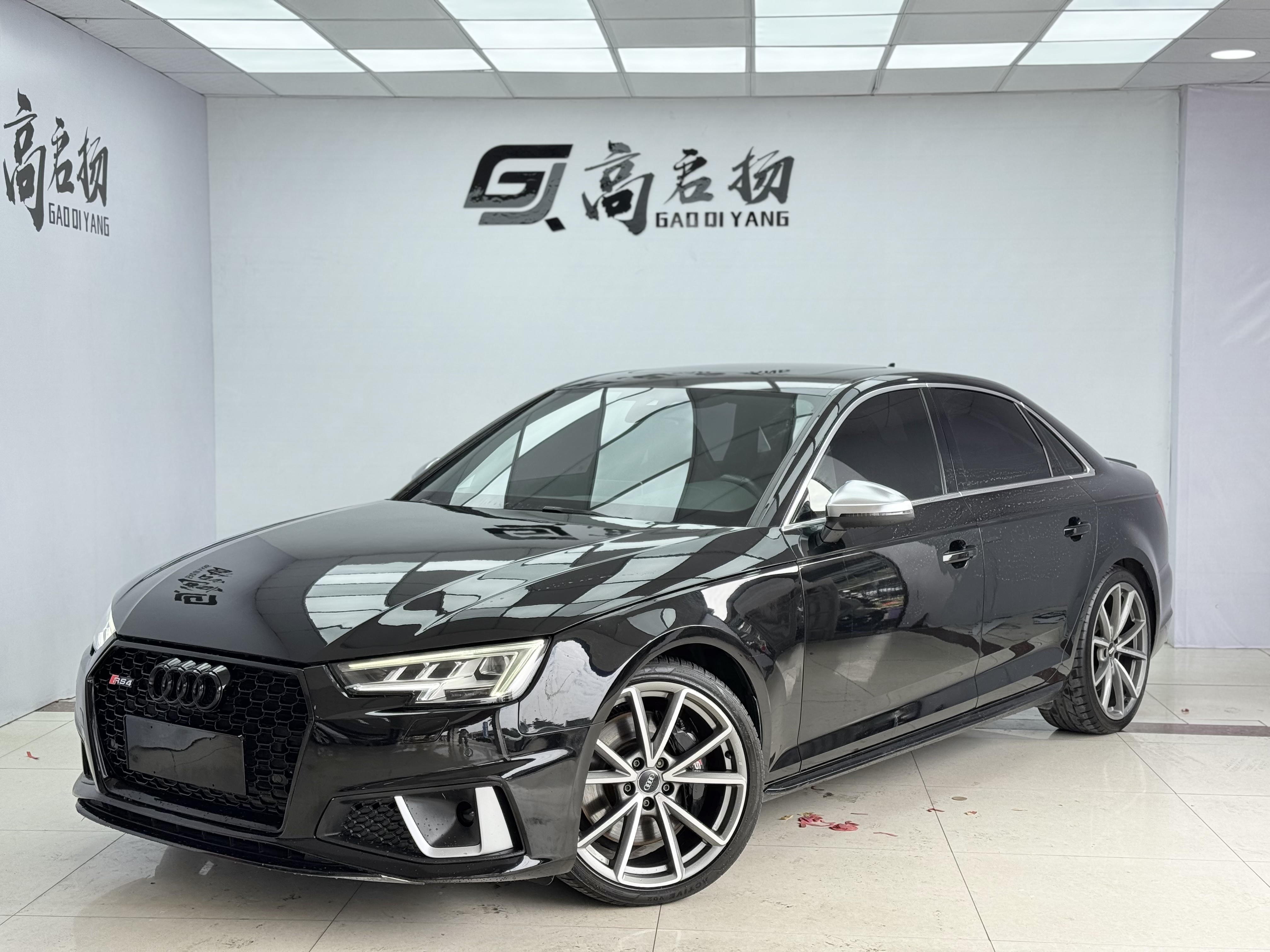 Audi S4 2019 汽车图片 