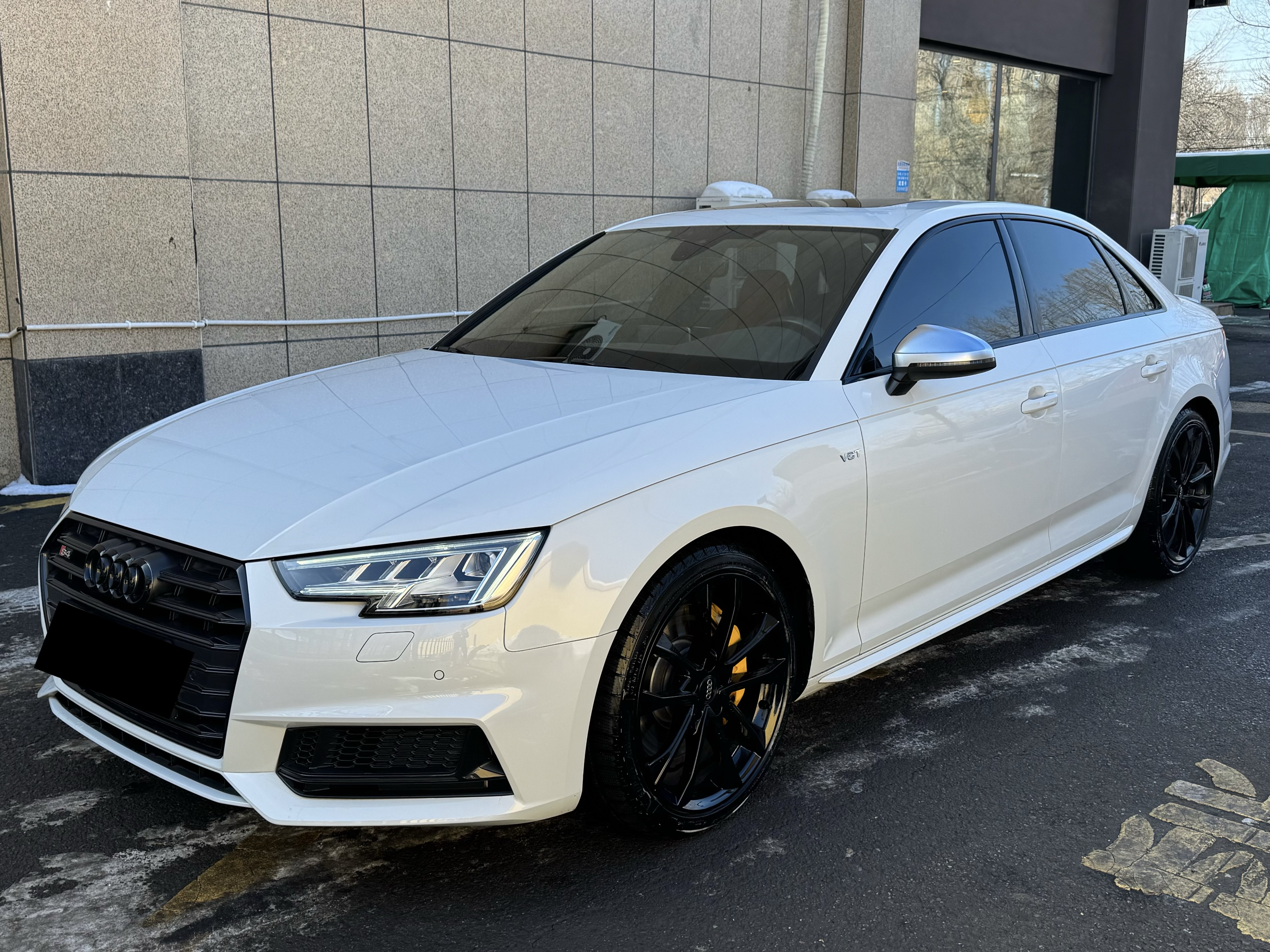 Wuling S4 2018 汽车图片 