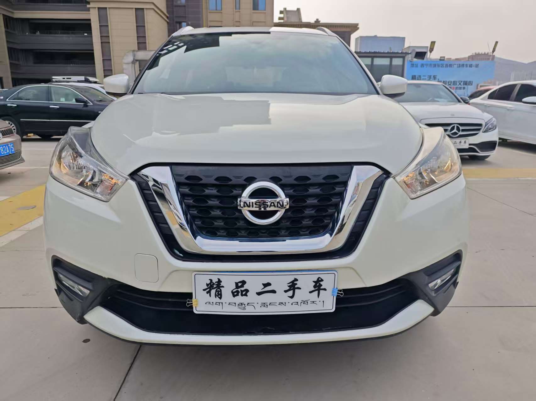 Nissan Kicks 2019 汽车图片 