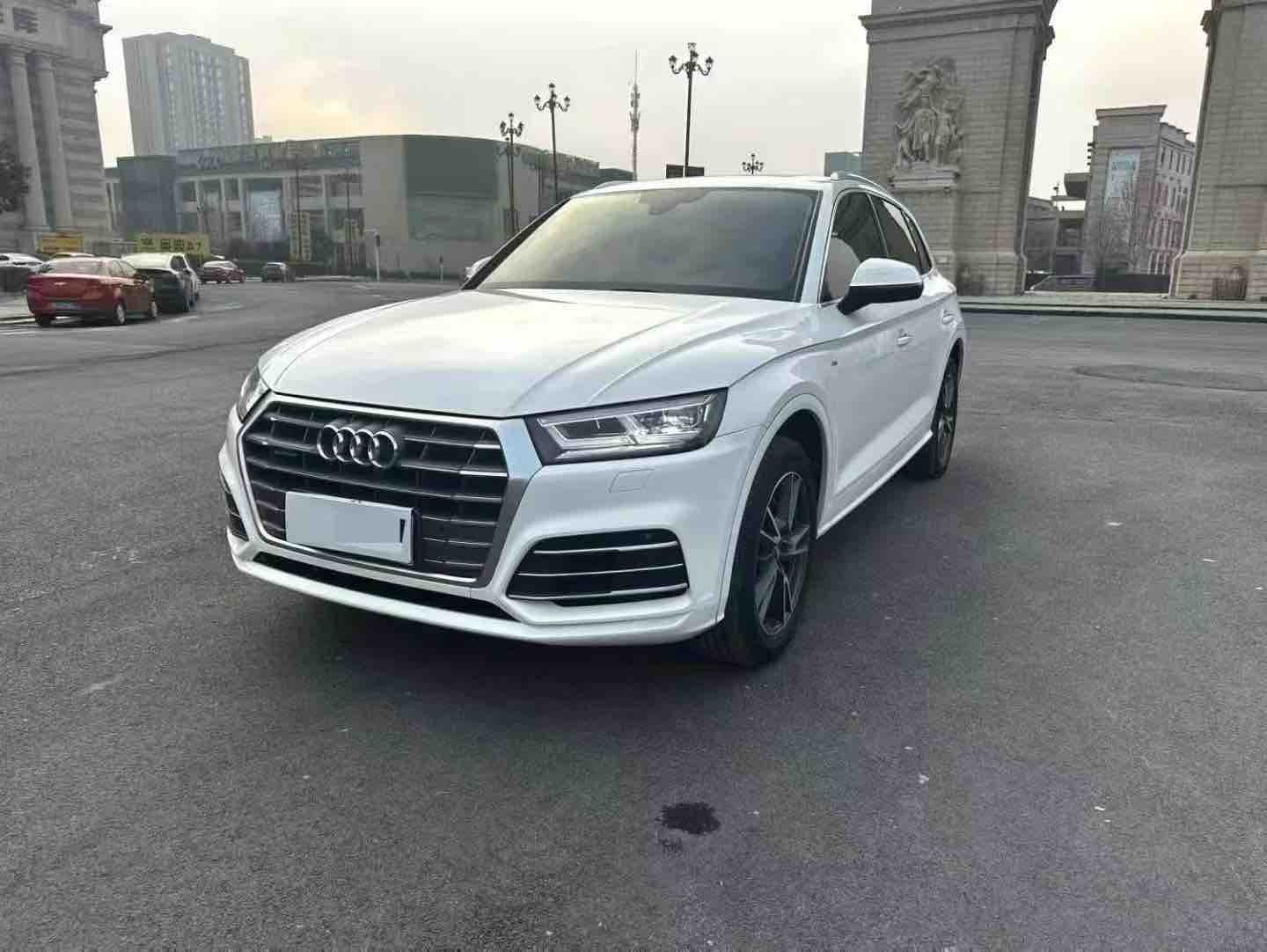 Audi Q5L 2019 car image 