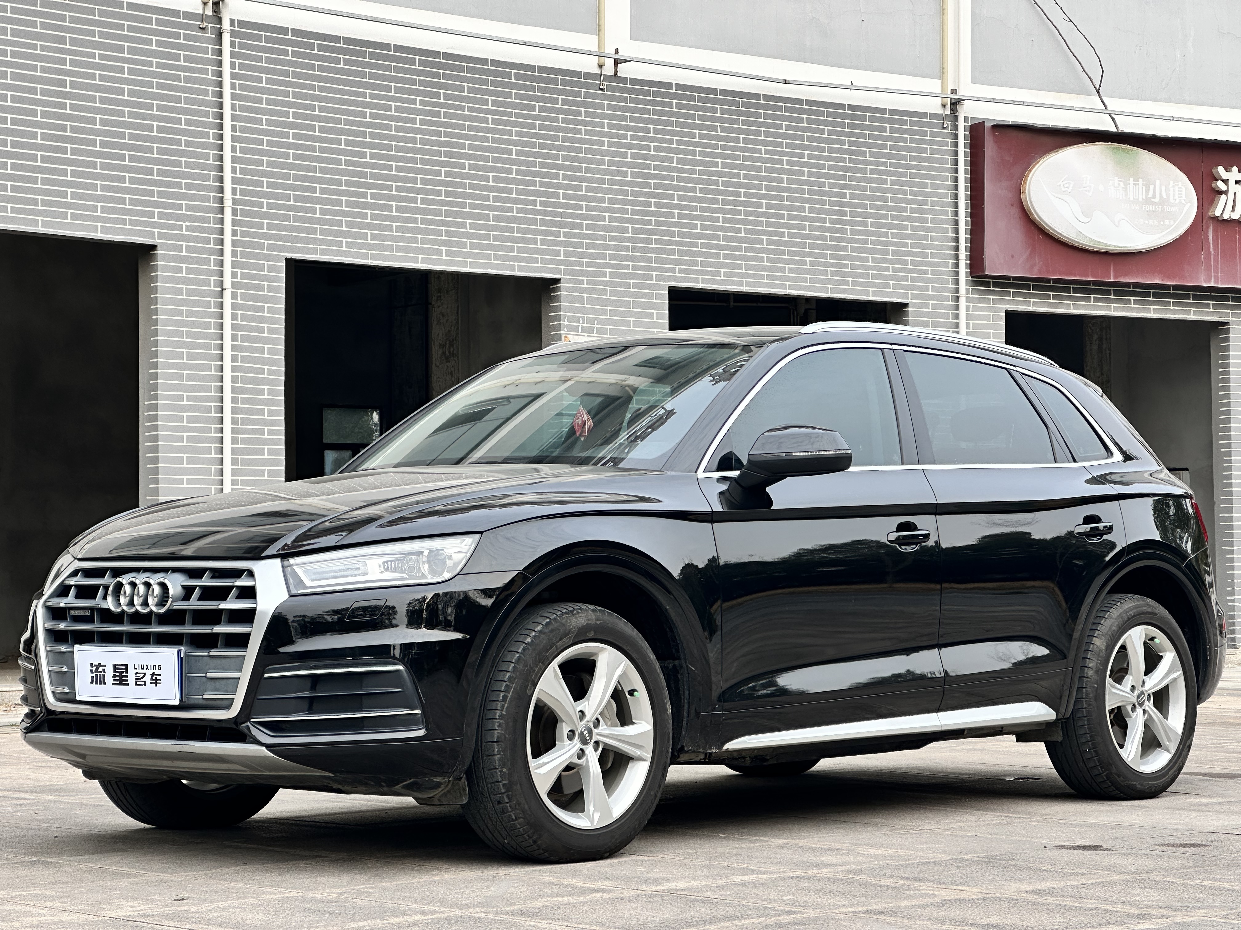 Audi Q5L 2019 car image 