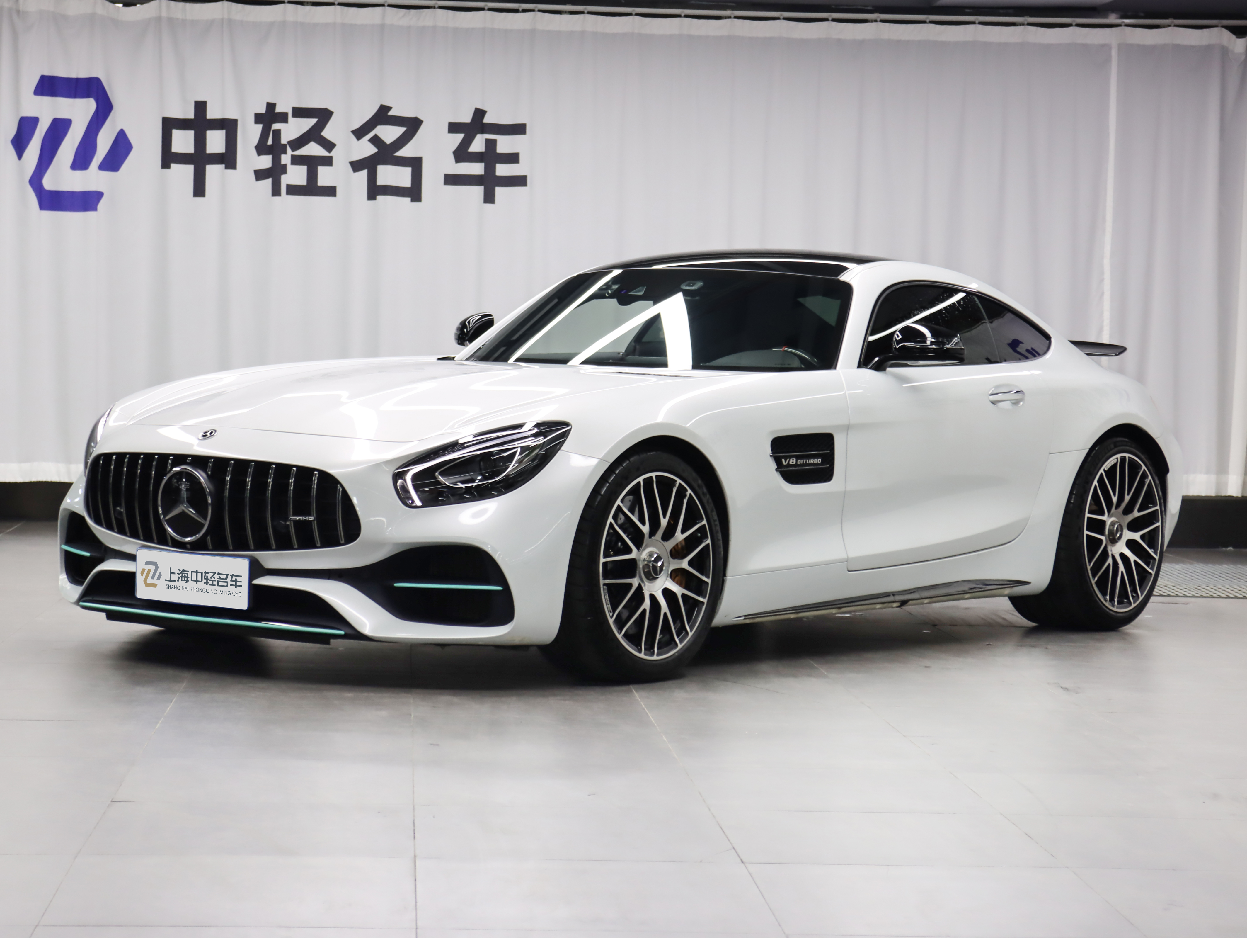 Mercedes-Benz AMG GT 2020 汽车图片 