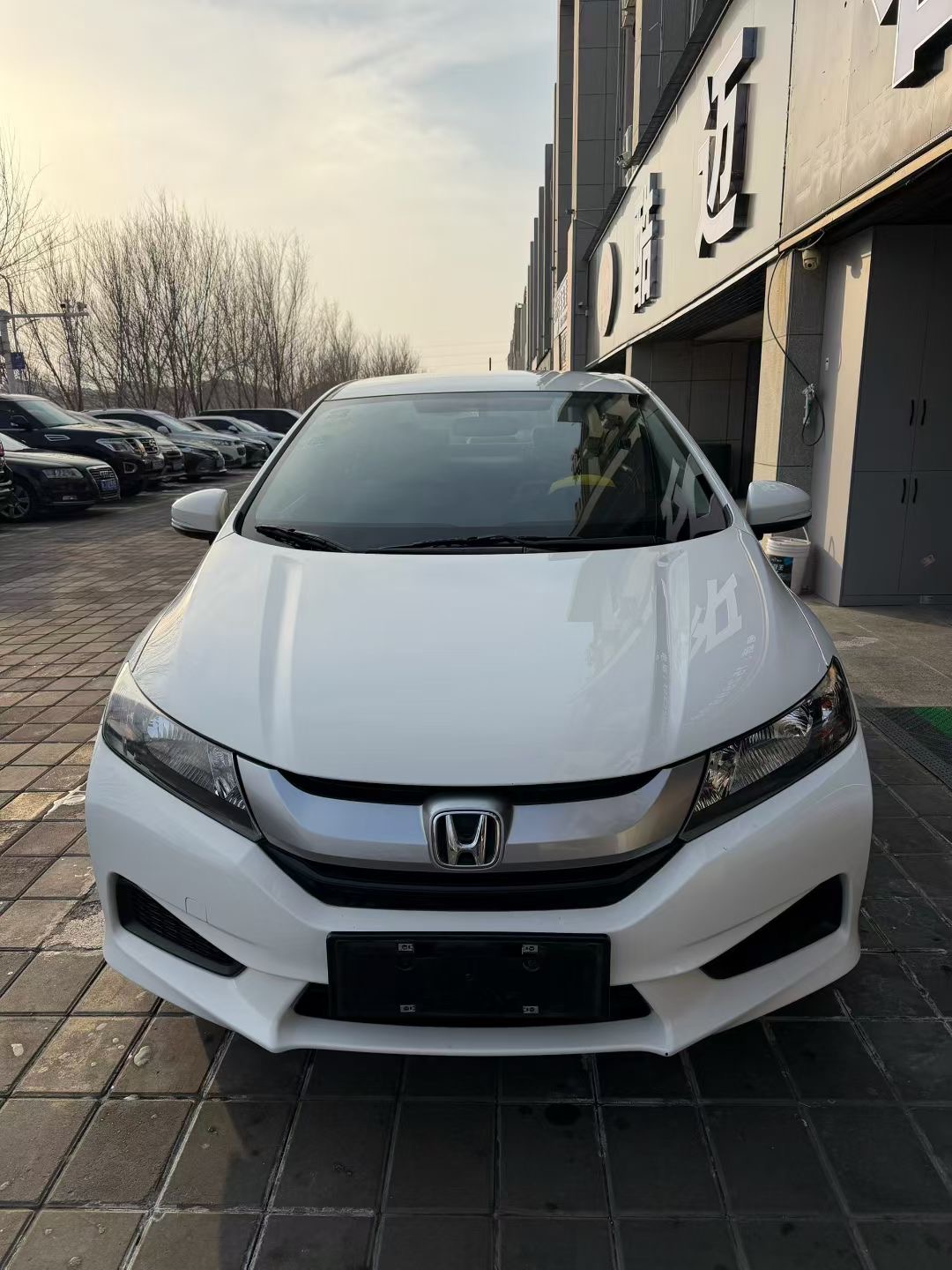 Honda City 2018 汽车图片 