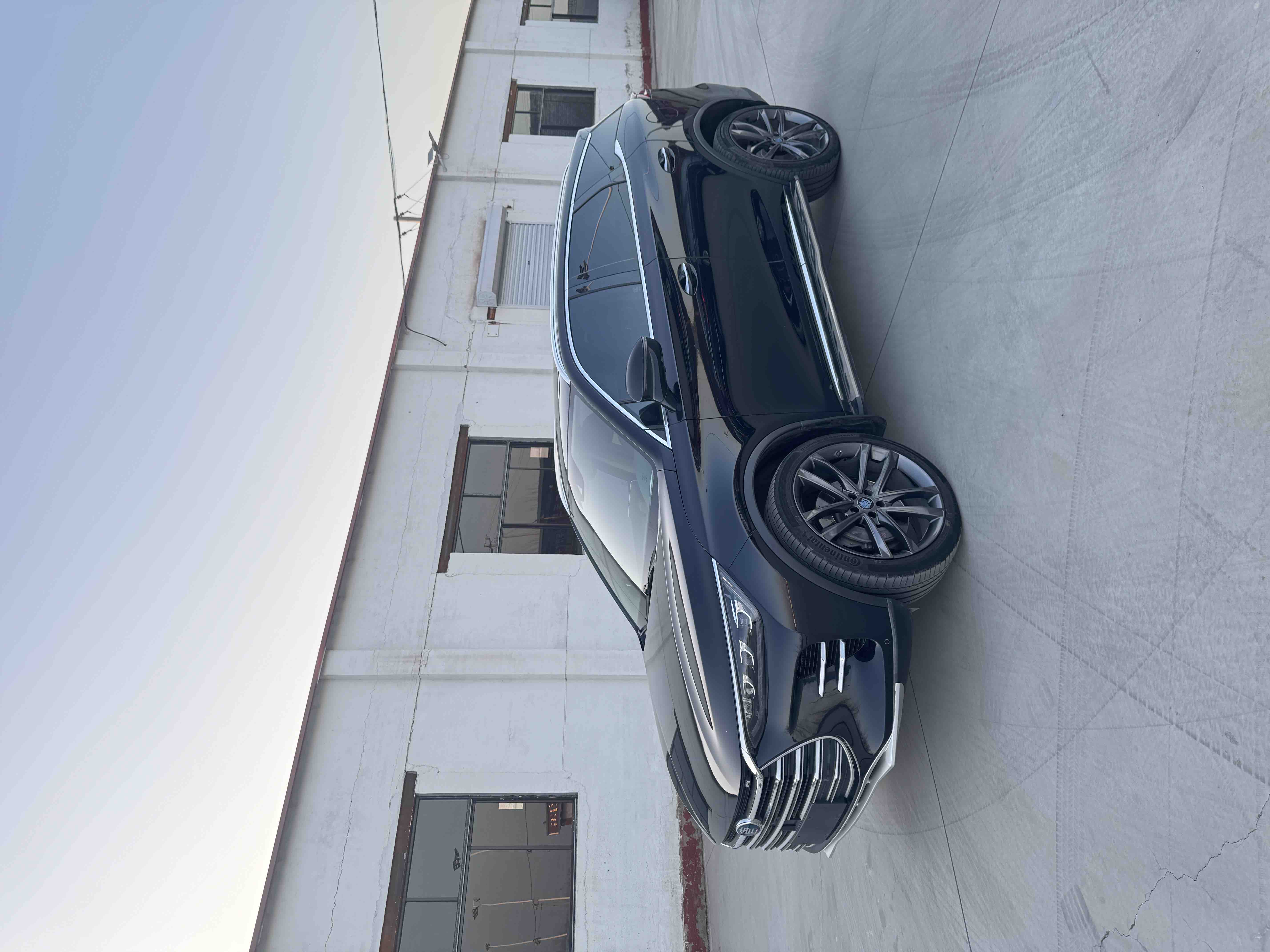 BYD Tang New Energy 2018 car image 