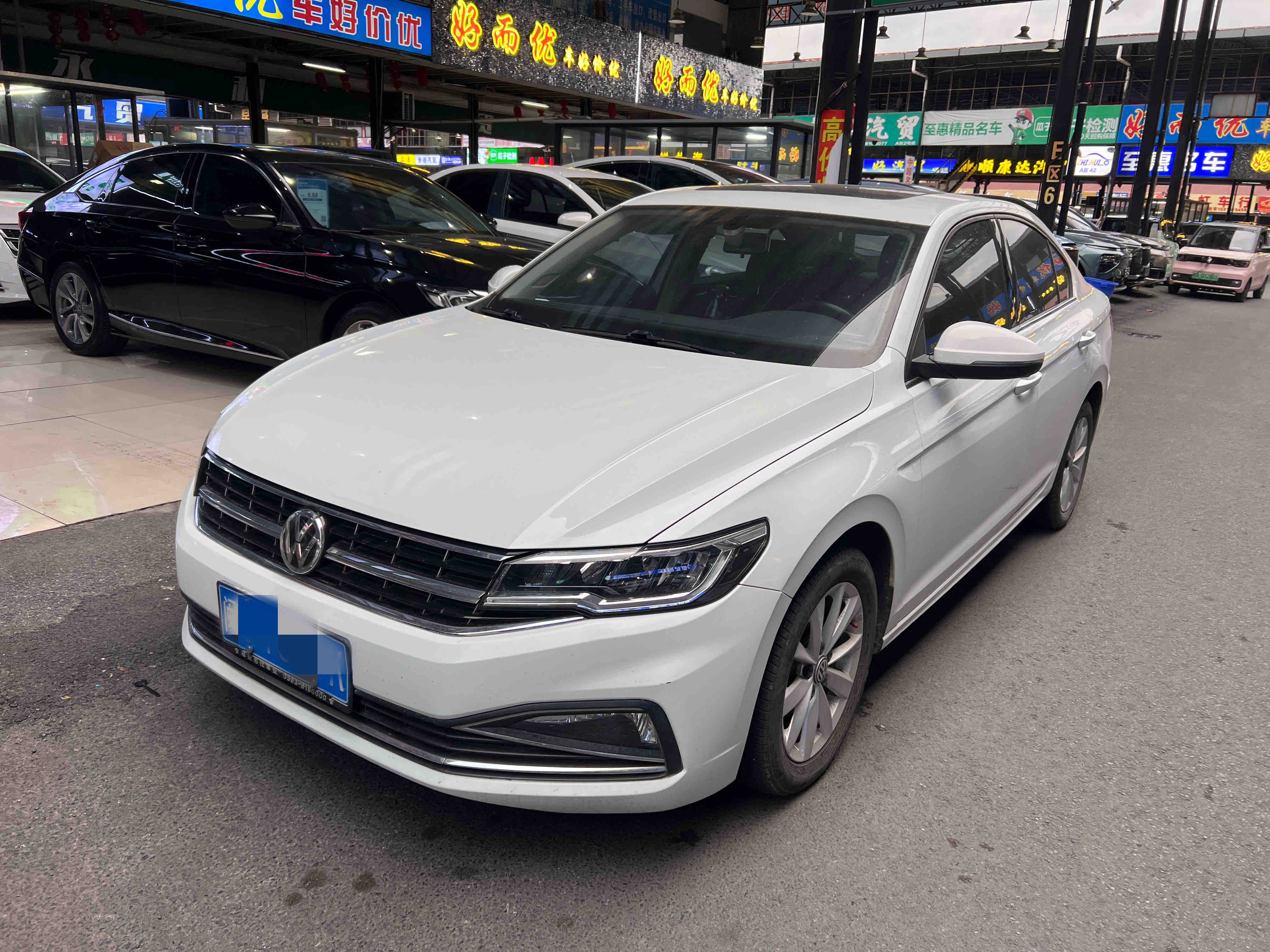 Volkswagen Bora 2019 Volkswagen Bora 2019 car image