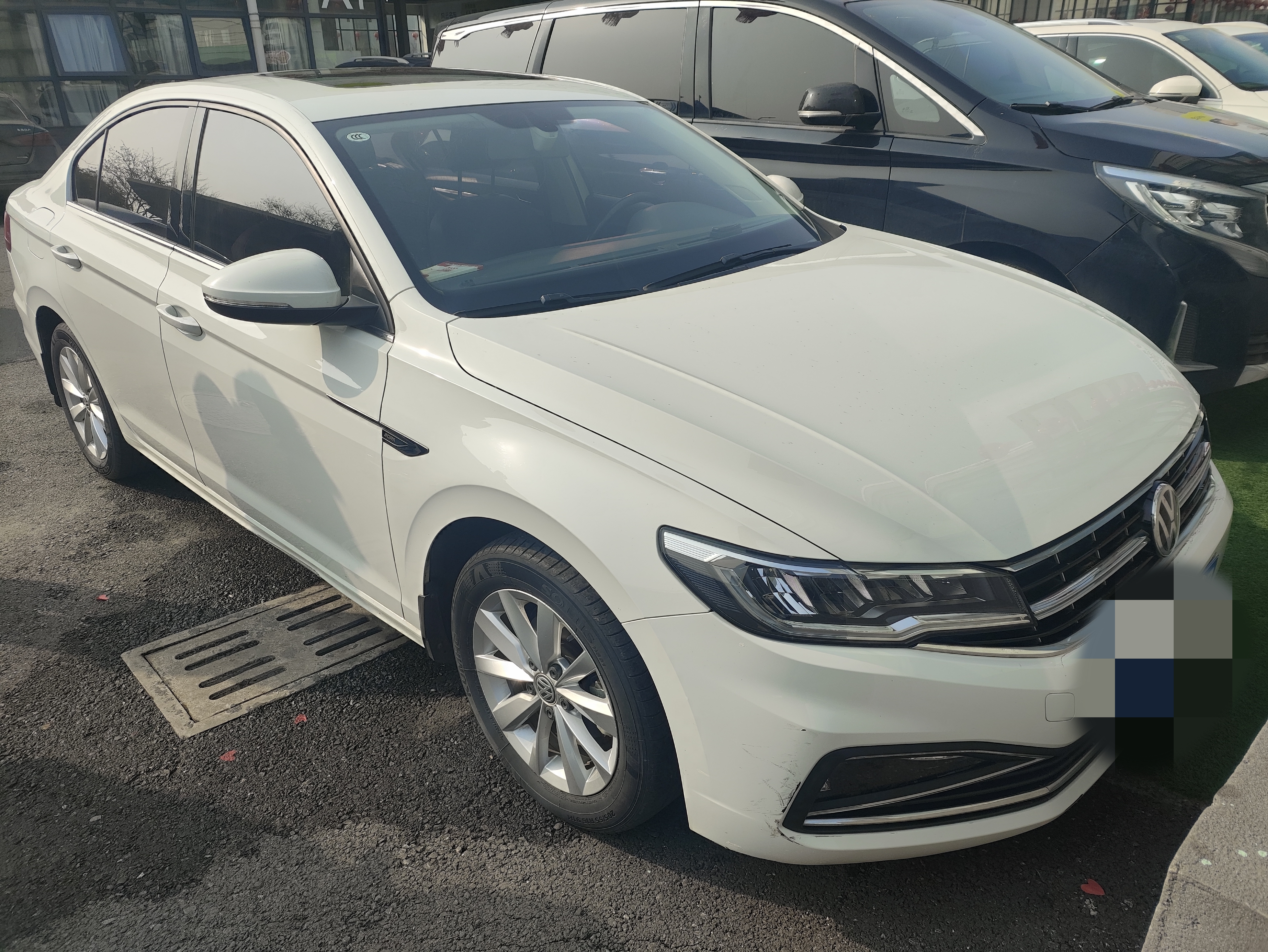 Volkswagen Bora 2019 Volkswagen Bora 2019 car image