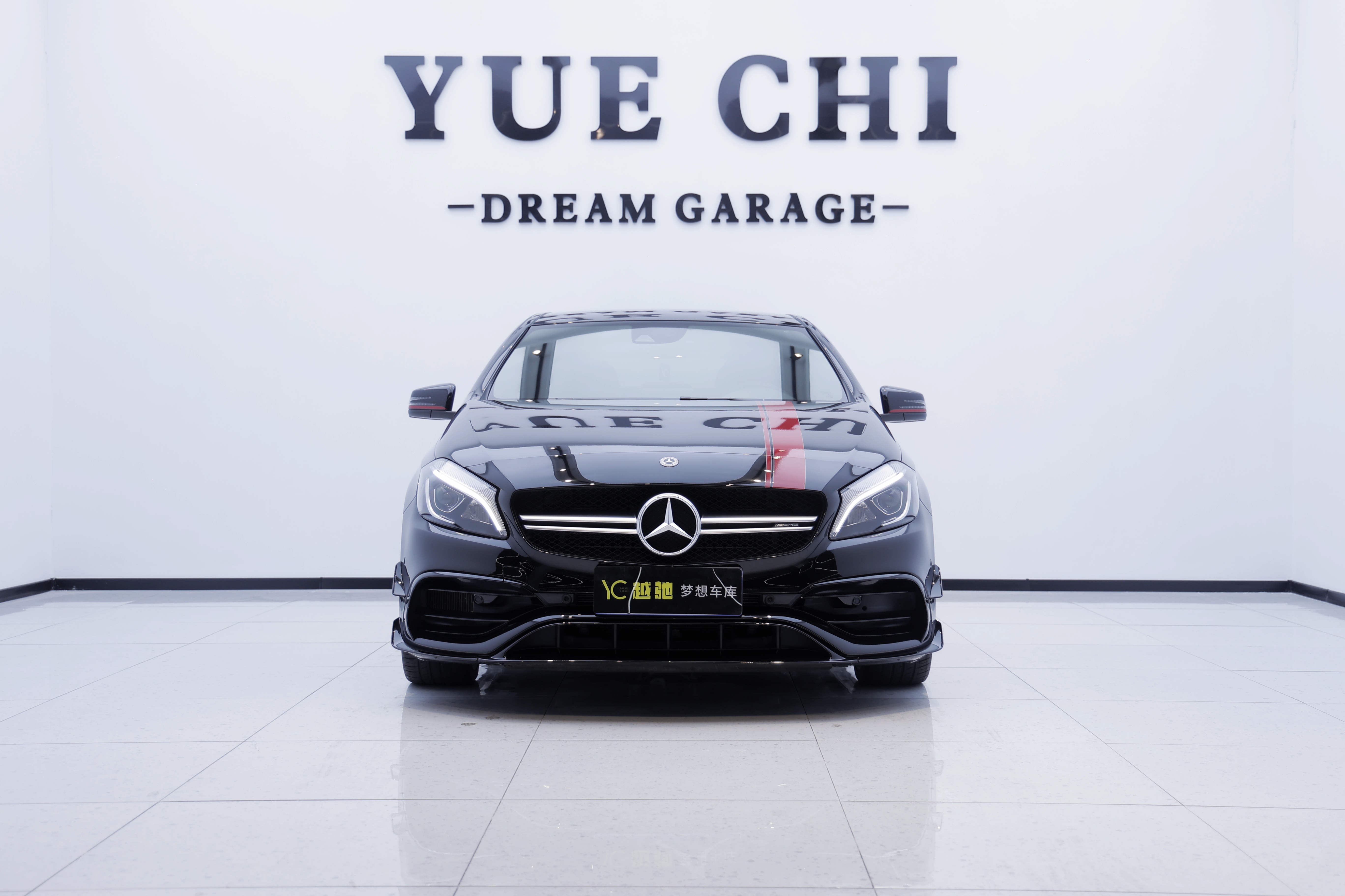 Mercedes-Benz A AMG (Imported) 2018 Mercedes-Benz A AMG (Imported) 2018 汽车图片
