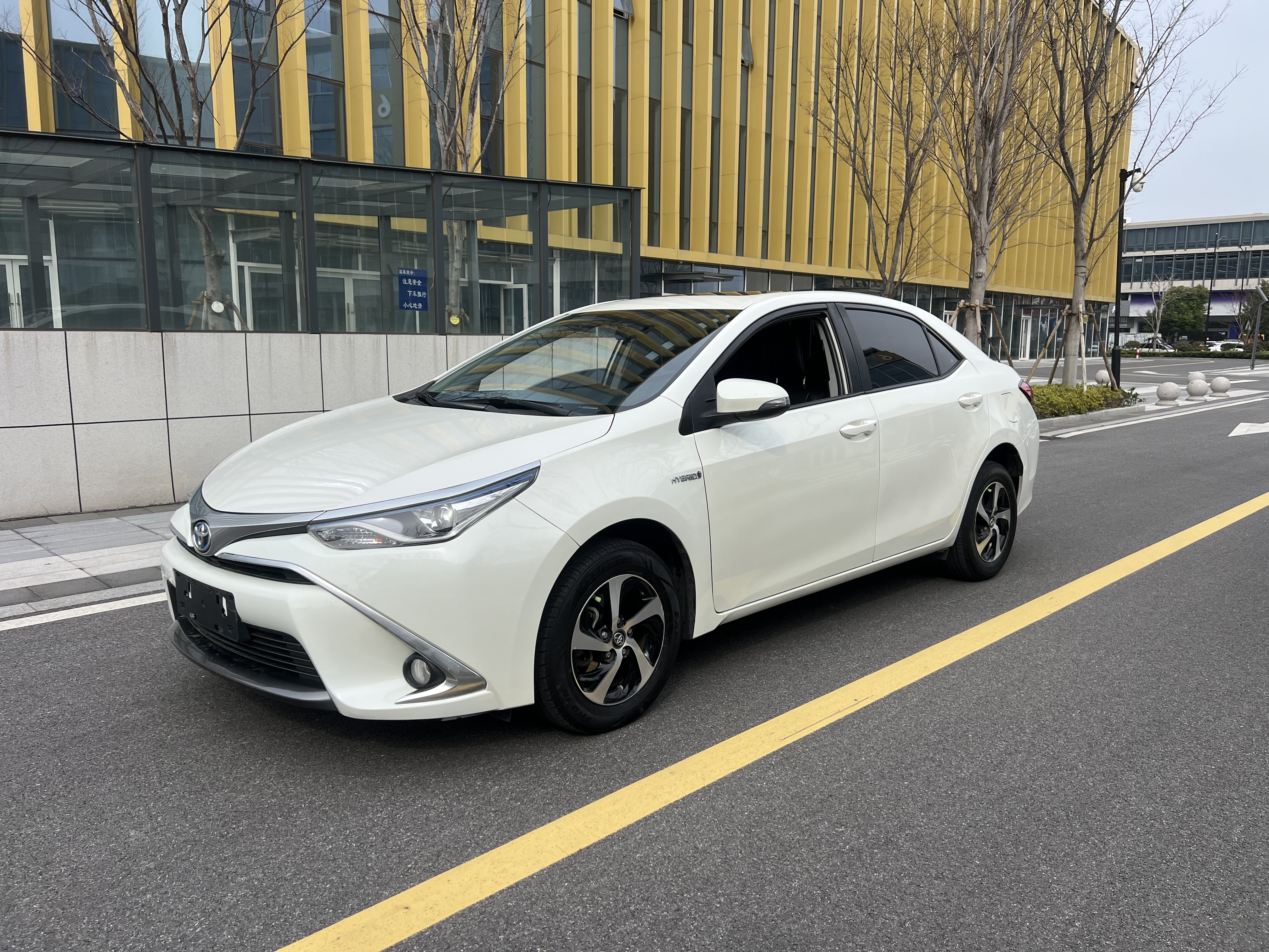 Toyota Levin 2018 汽车图片 