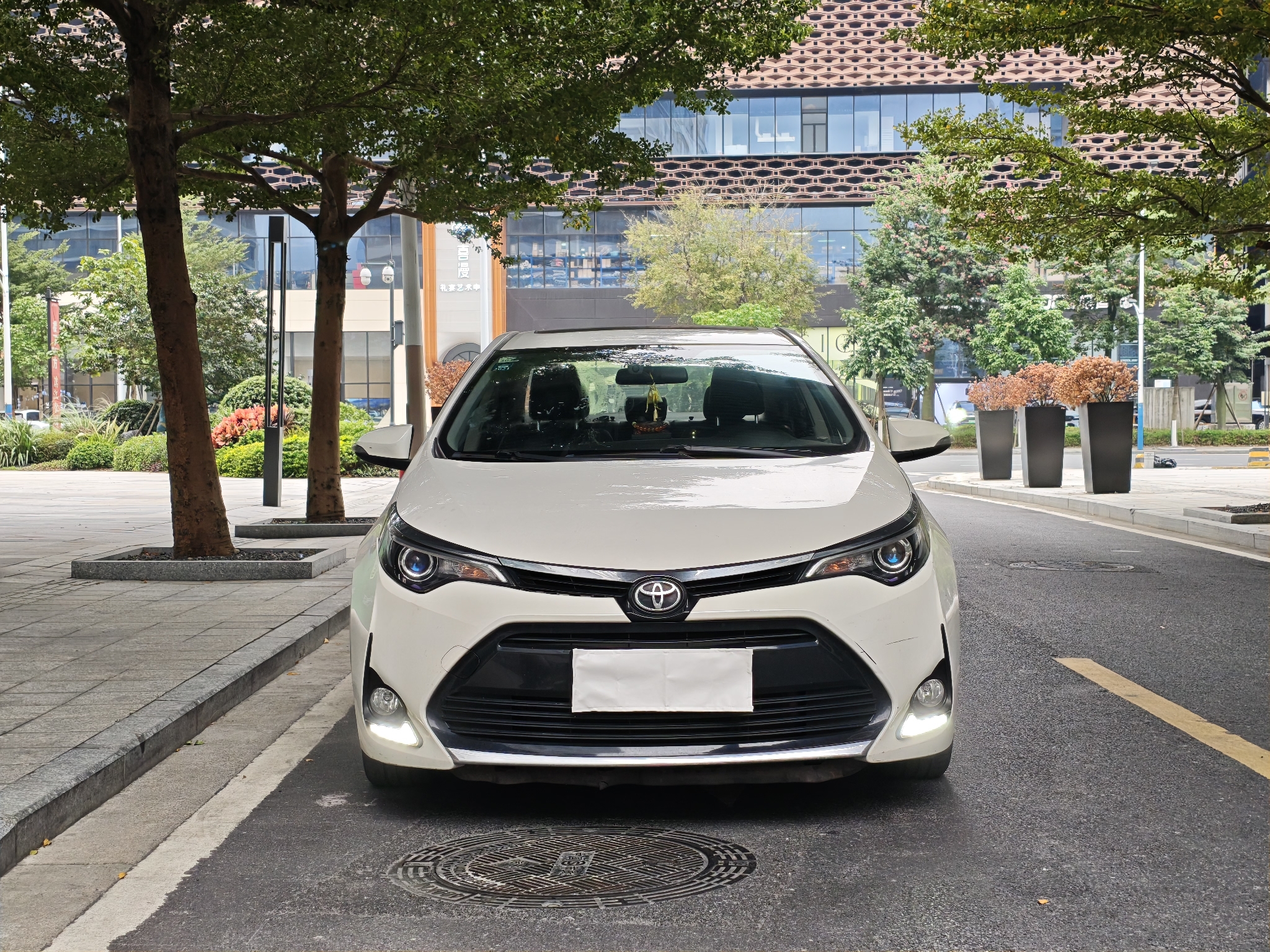 Toyota Levin 2019 imagen de coche 