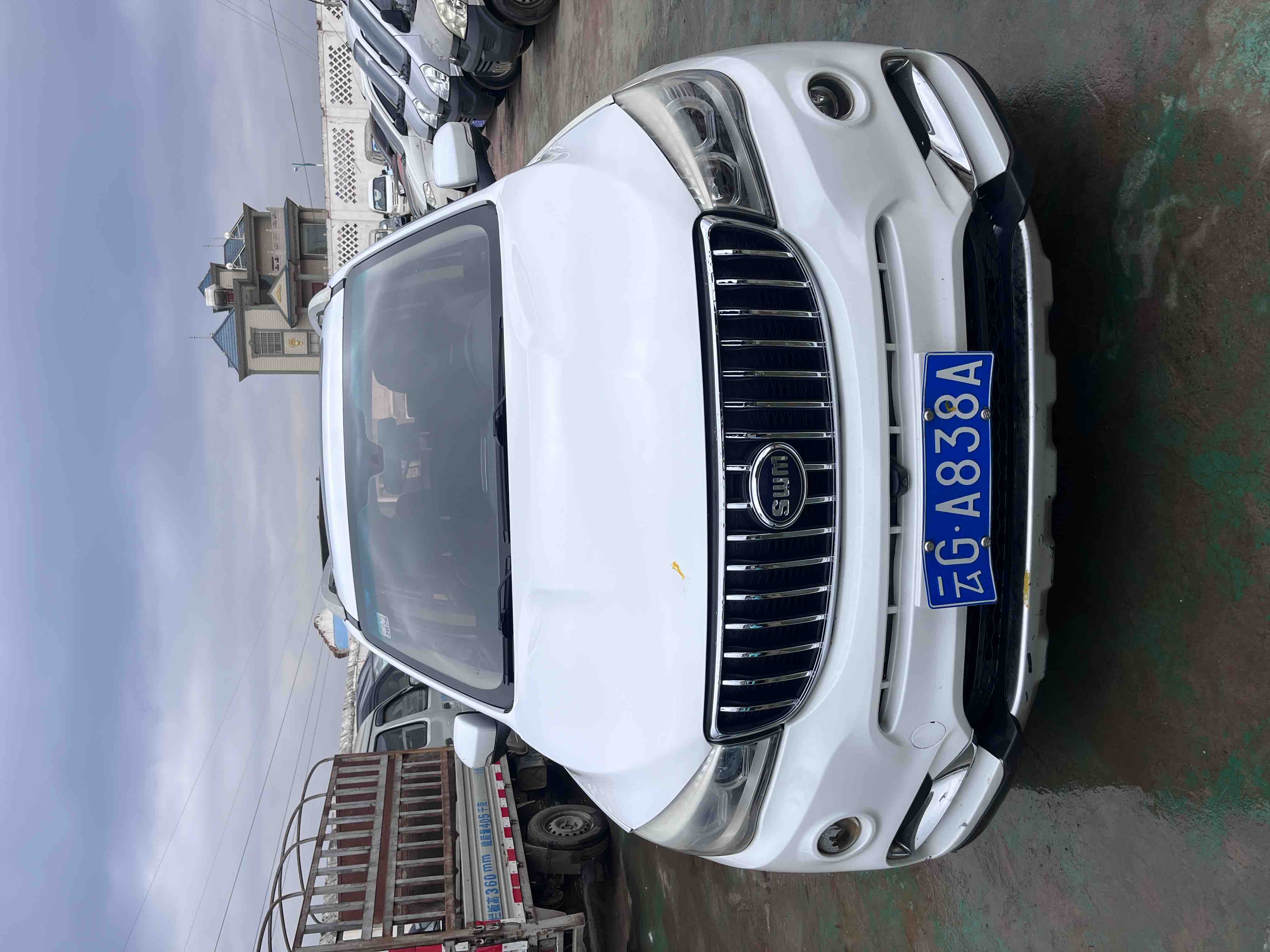 SWM X7 2018 汽车图片 