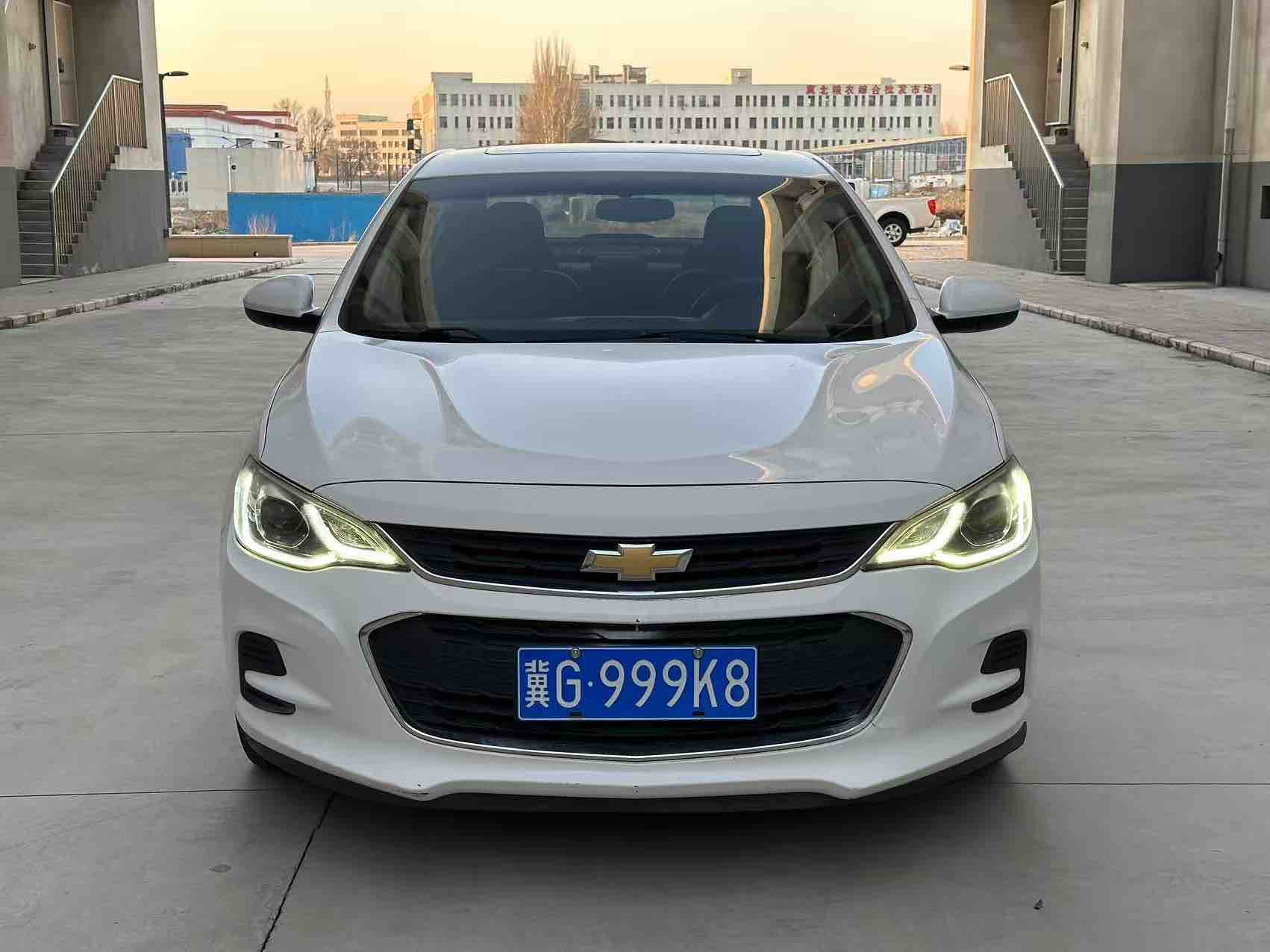 Chevrolet Cavalier 2019 car image 