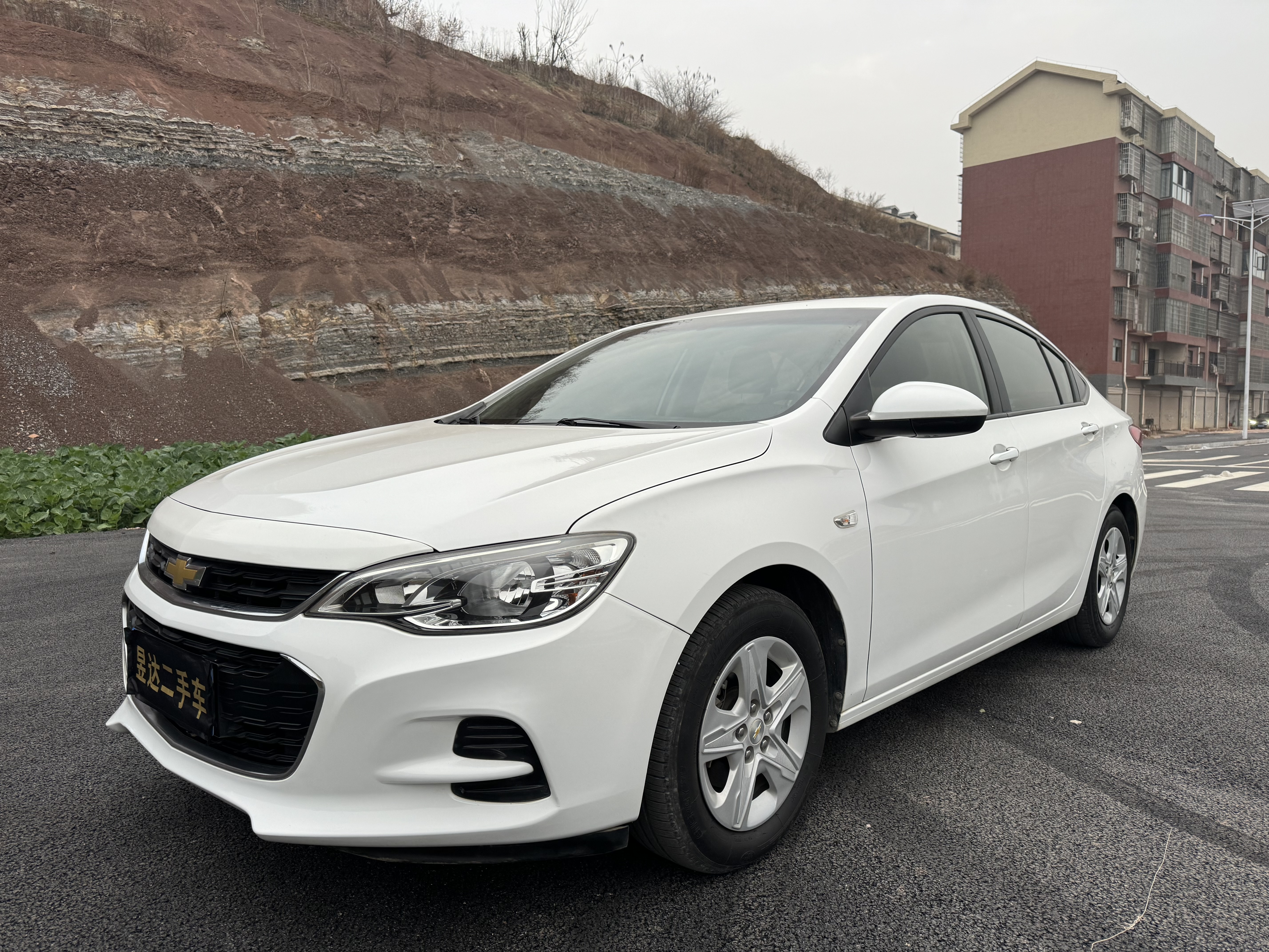 Chevrolet Cavalier 2019 car image 