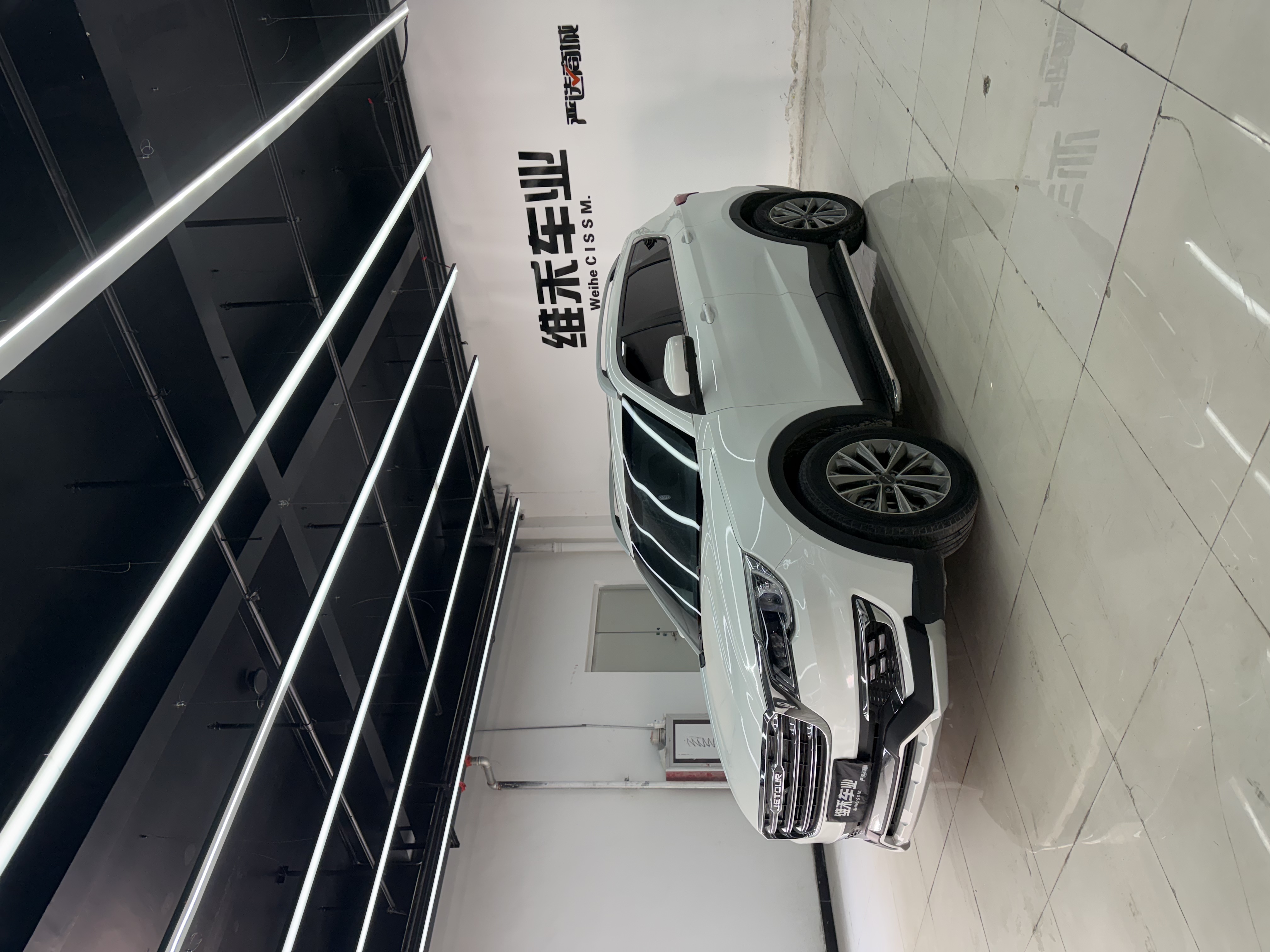 Jetour X70 2019 image de voiture 