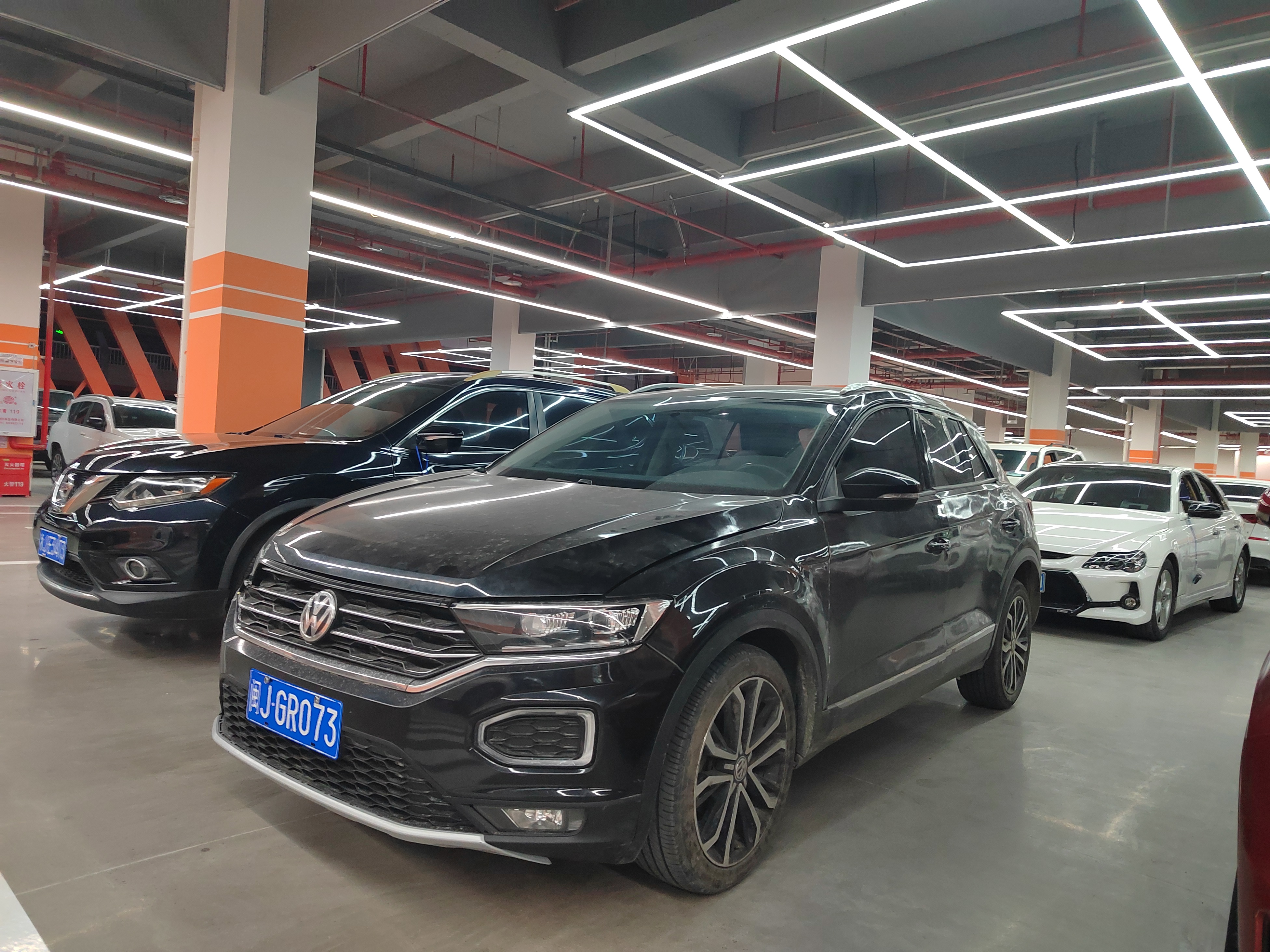 T-Roc 2019 T-Roc 2019 car image