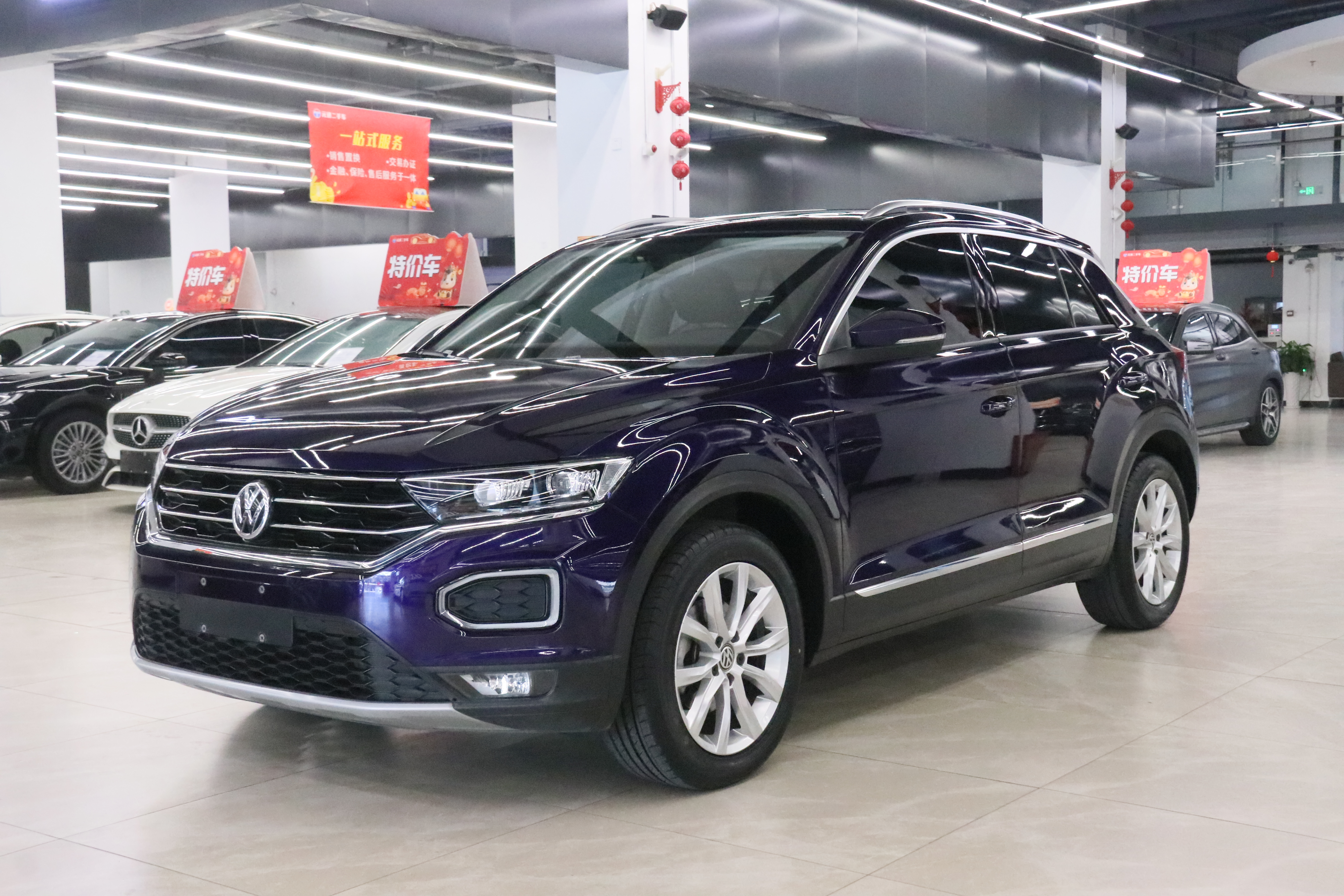T-Roc 2019 car image 