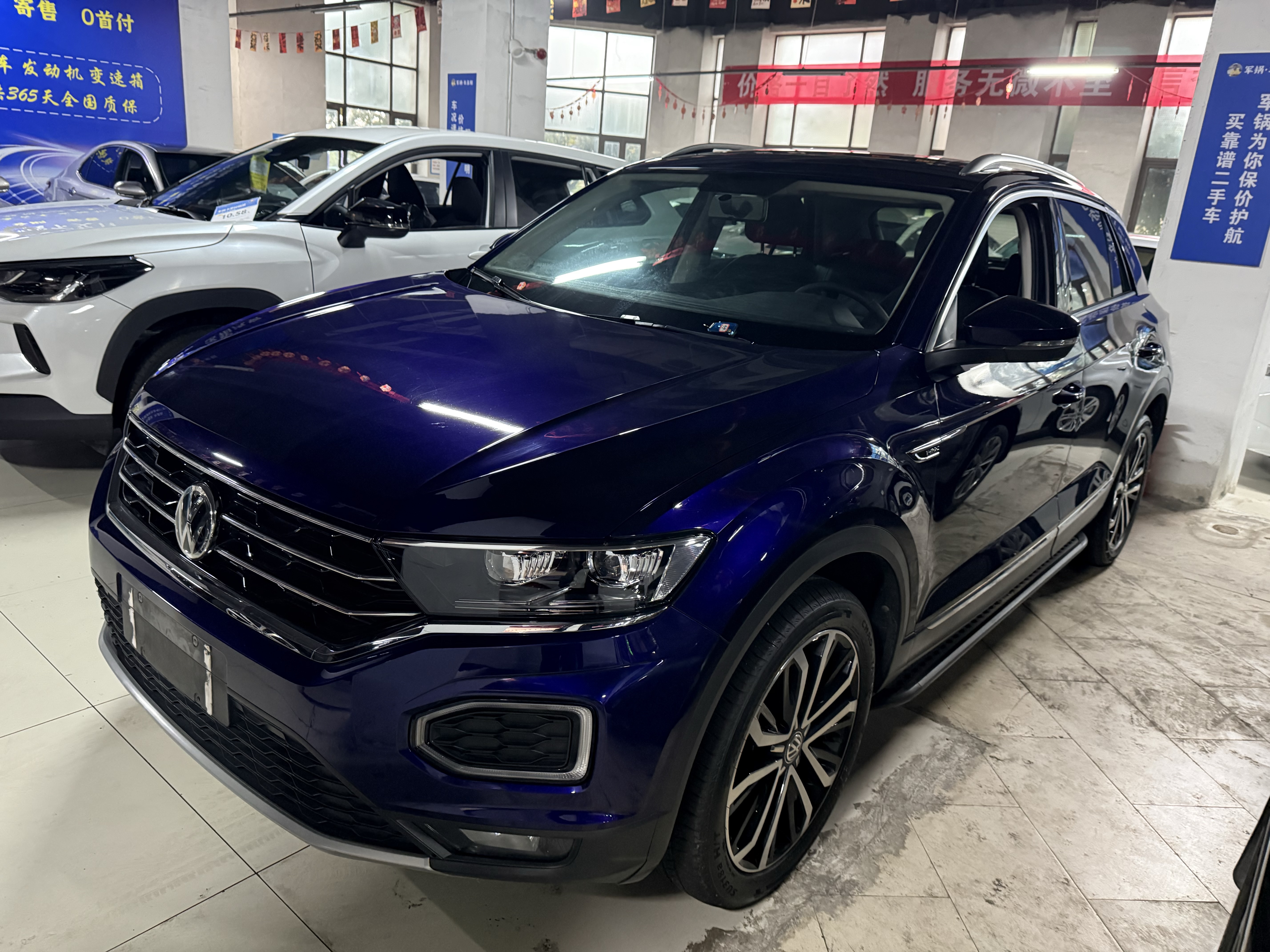 T-Roc 2019 T-Roc 2019 car image
