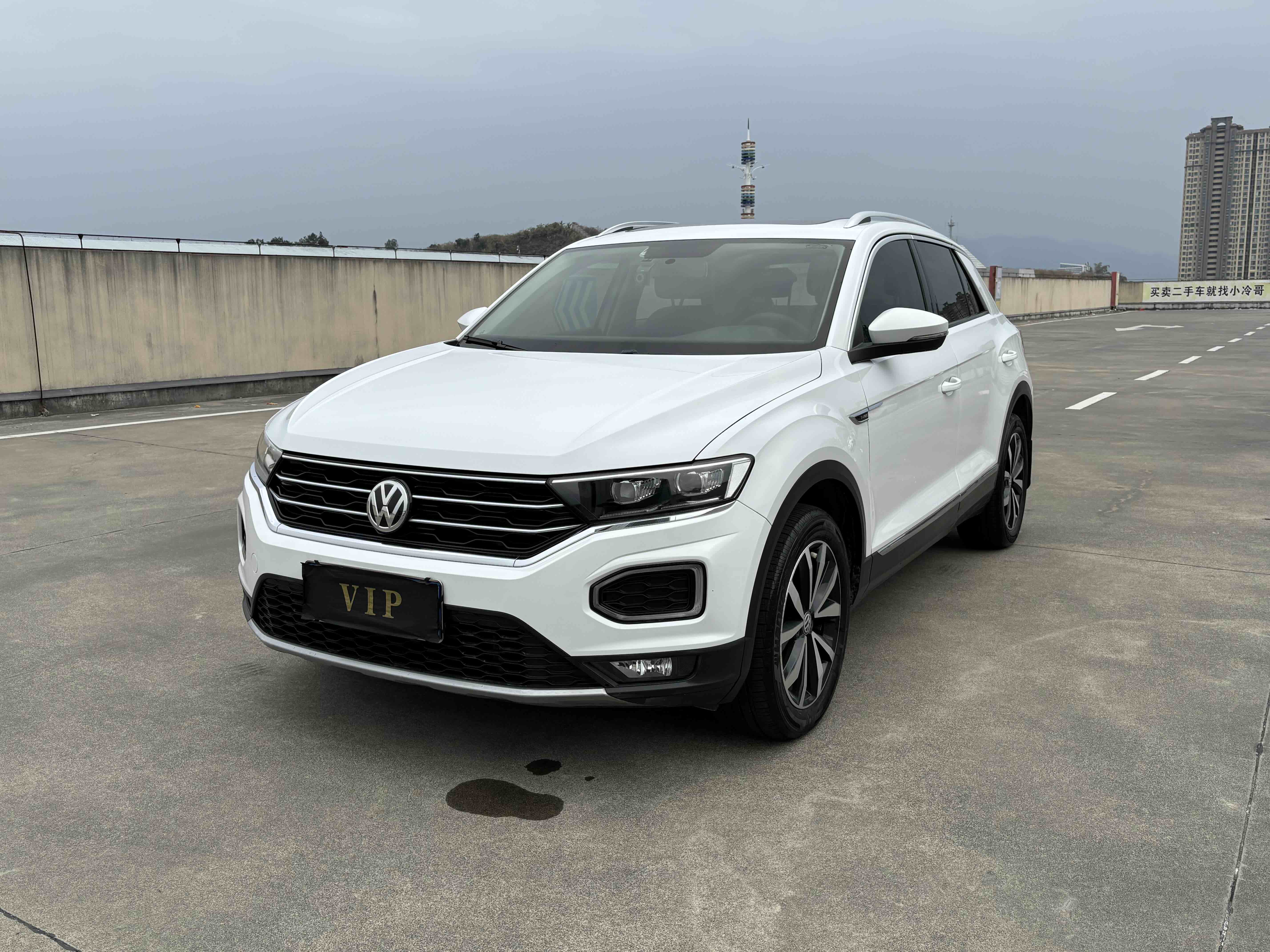 T-Roc 2019 T-Roc 2019 car image
