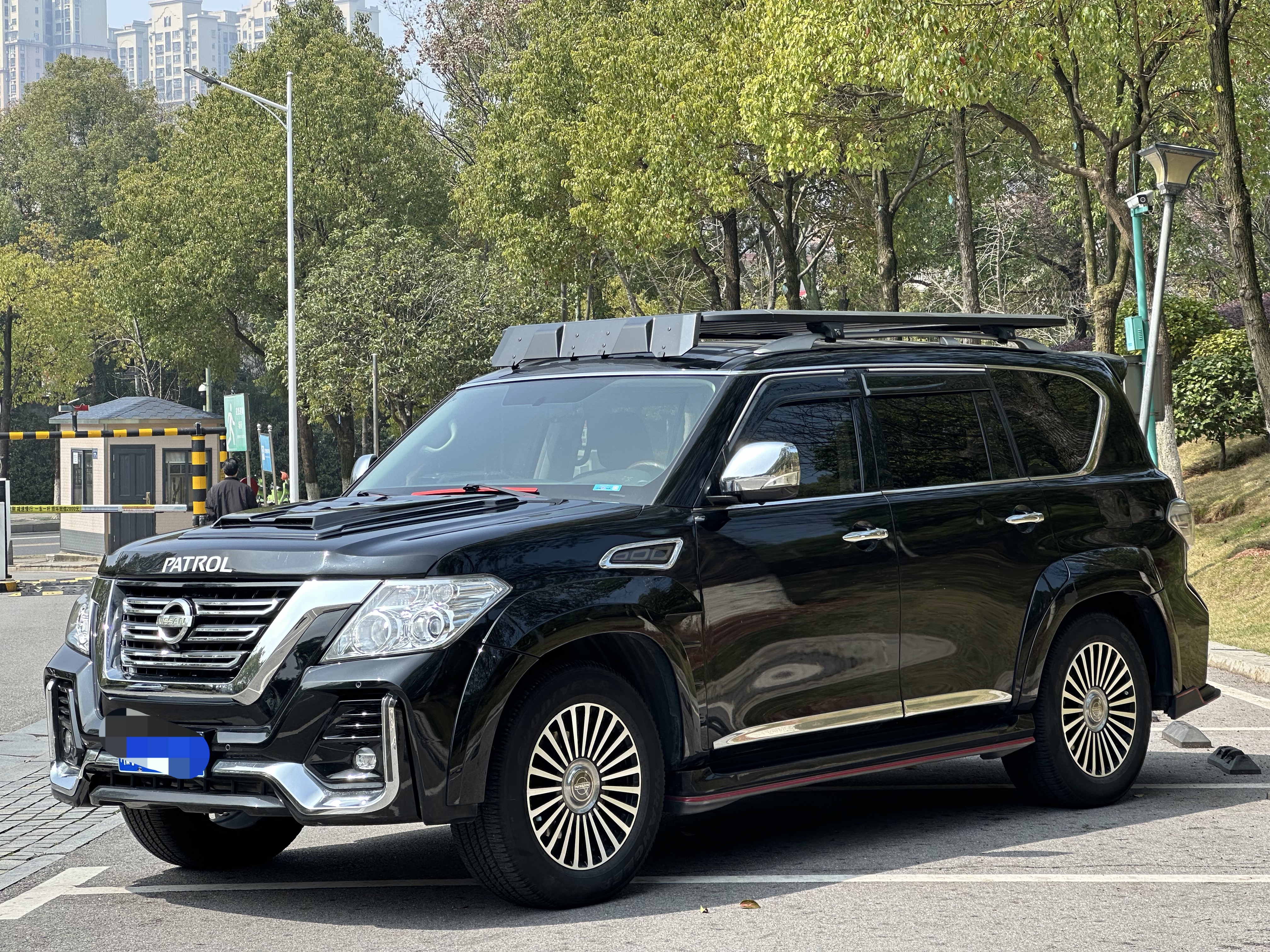 Nissan 2018 Nissan 2018 car image